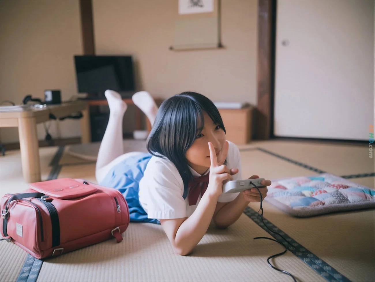 [DJAWA] Mimmi (밈미) In The Summer Sunshine Part 1 第46张（Mimmi (밈미)）