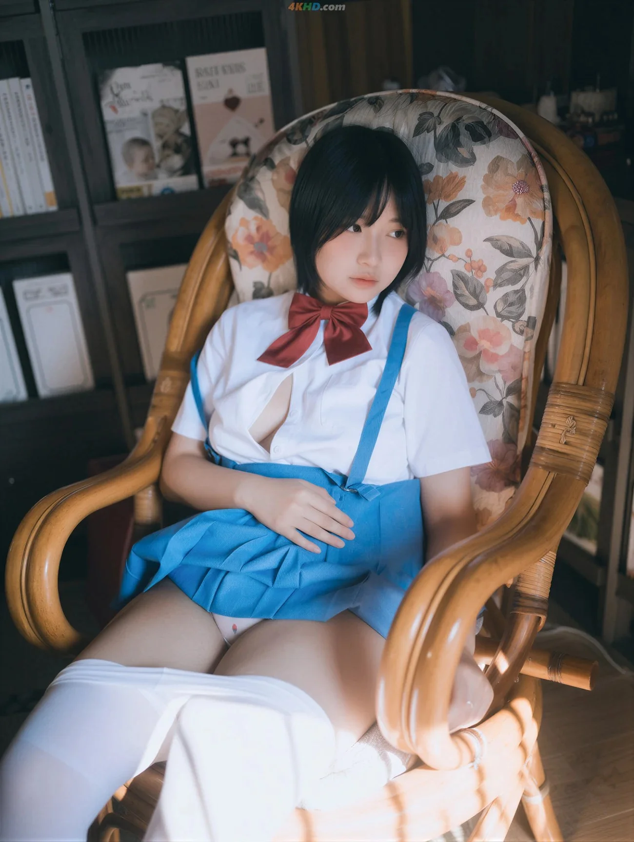 [DJAWA] Mimmi (밈미) In The Summer Sunshine Part 1 第49张（Mimmi (밈미)）