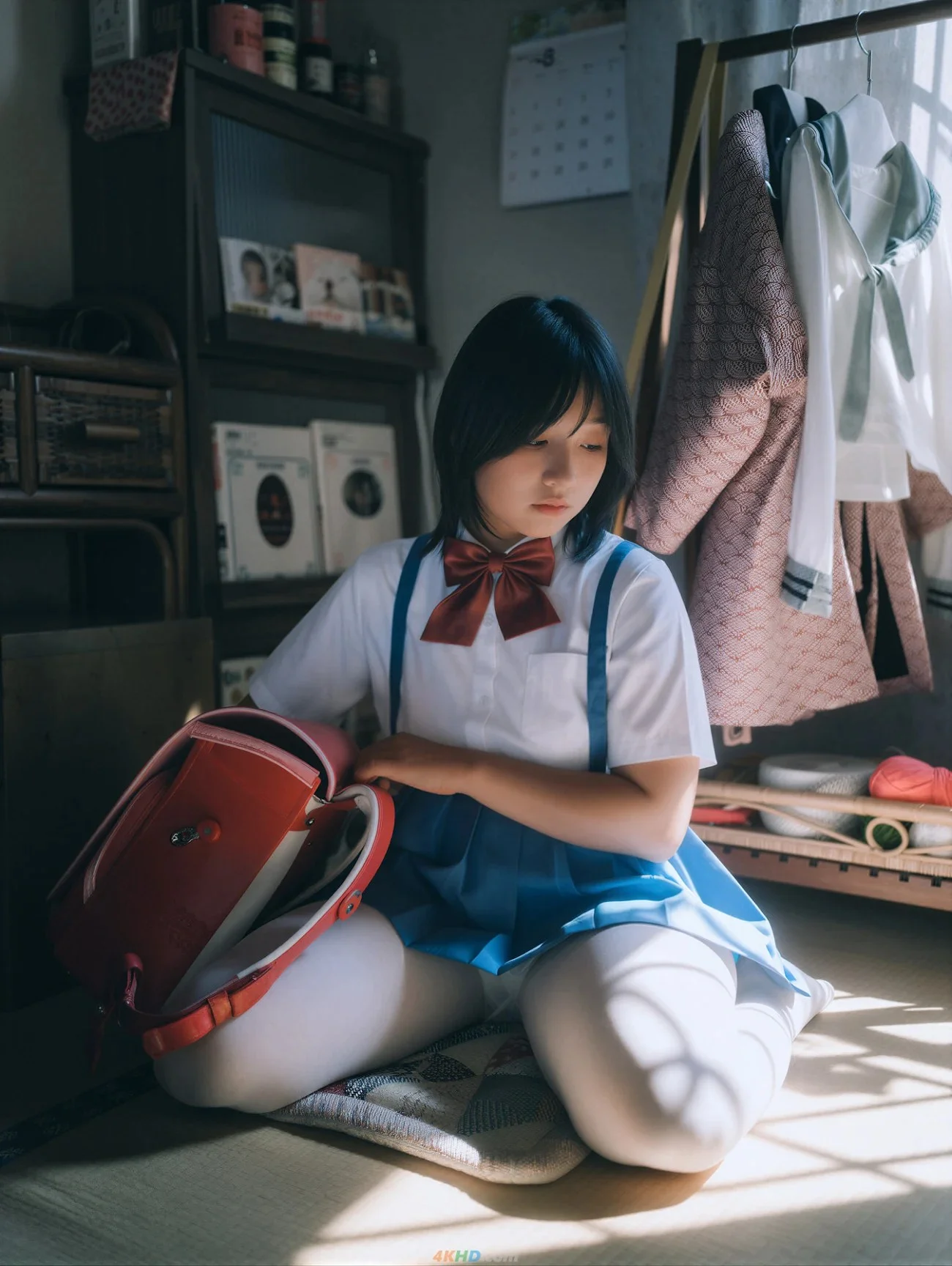 [DJAWA] Mimmi (밈미) In The Summer Sunshine Part 1 第54张（Mimmi (밈미)）