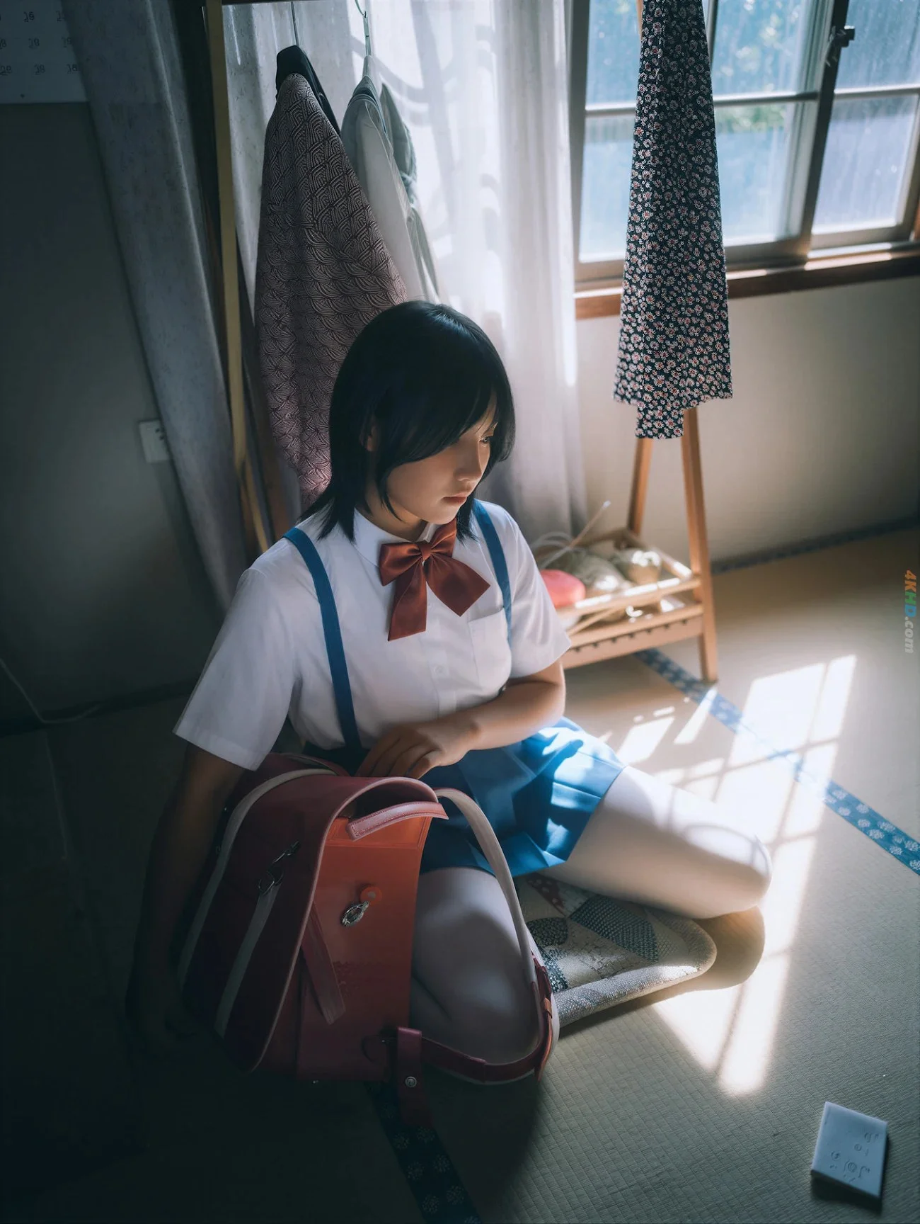 [DJAWA] Mimmi (밈미) In The Summer Sunshine Part 1 第57张（Mimmi (밈미)）