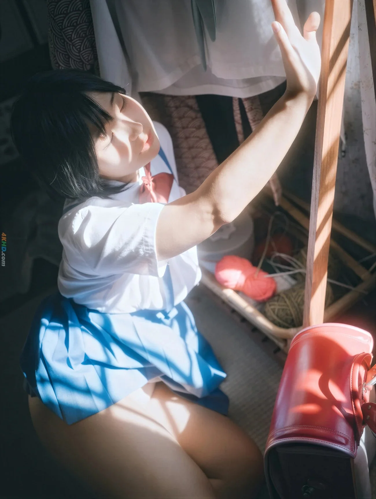 [DJAWA] Mimmi (밈미) In The Summer Sunshine Part 1 第5张（Mimmi (밈미)）
