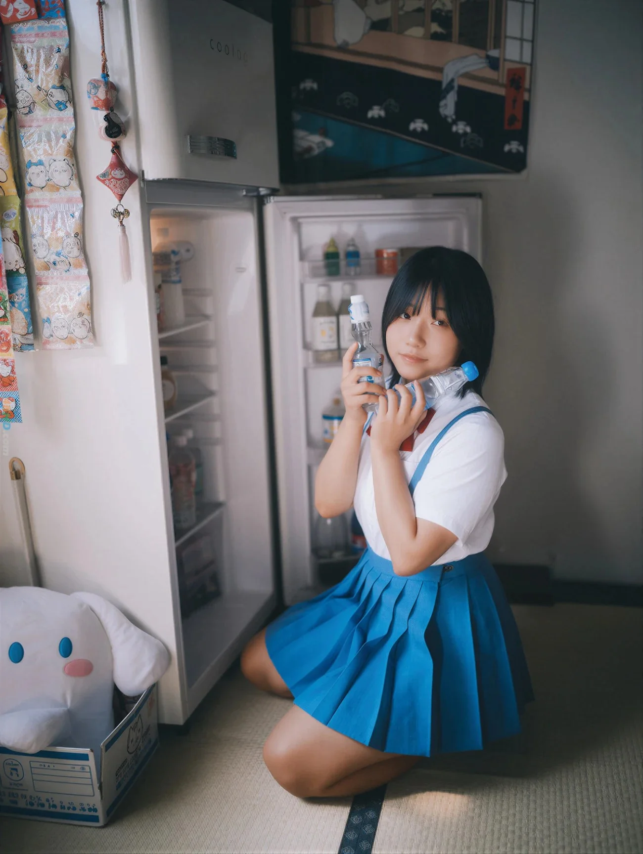 [DJAWA] Mimmi (밈미) In The Summer Sunshine Part 1 第61张（Mimmi (밈미)）