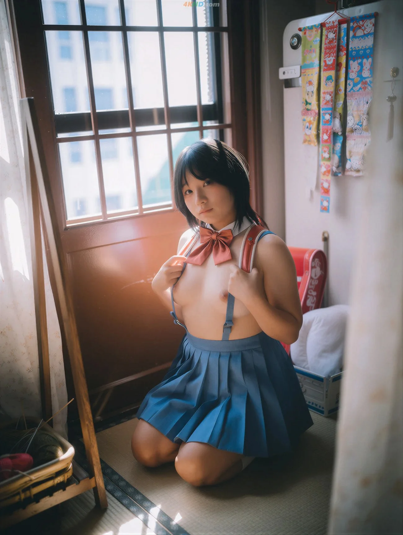 [DJAWA] Mimmi (밈미) In The Summer Sunshine Part 1 第71张（Mimmi (밈미)）