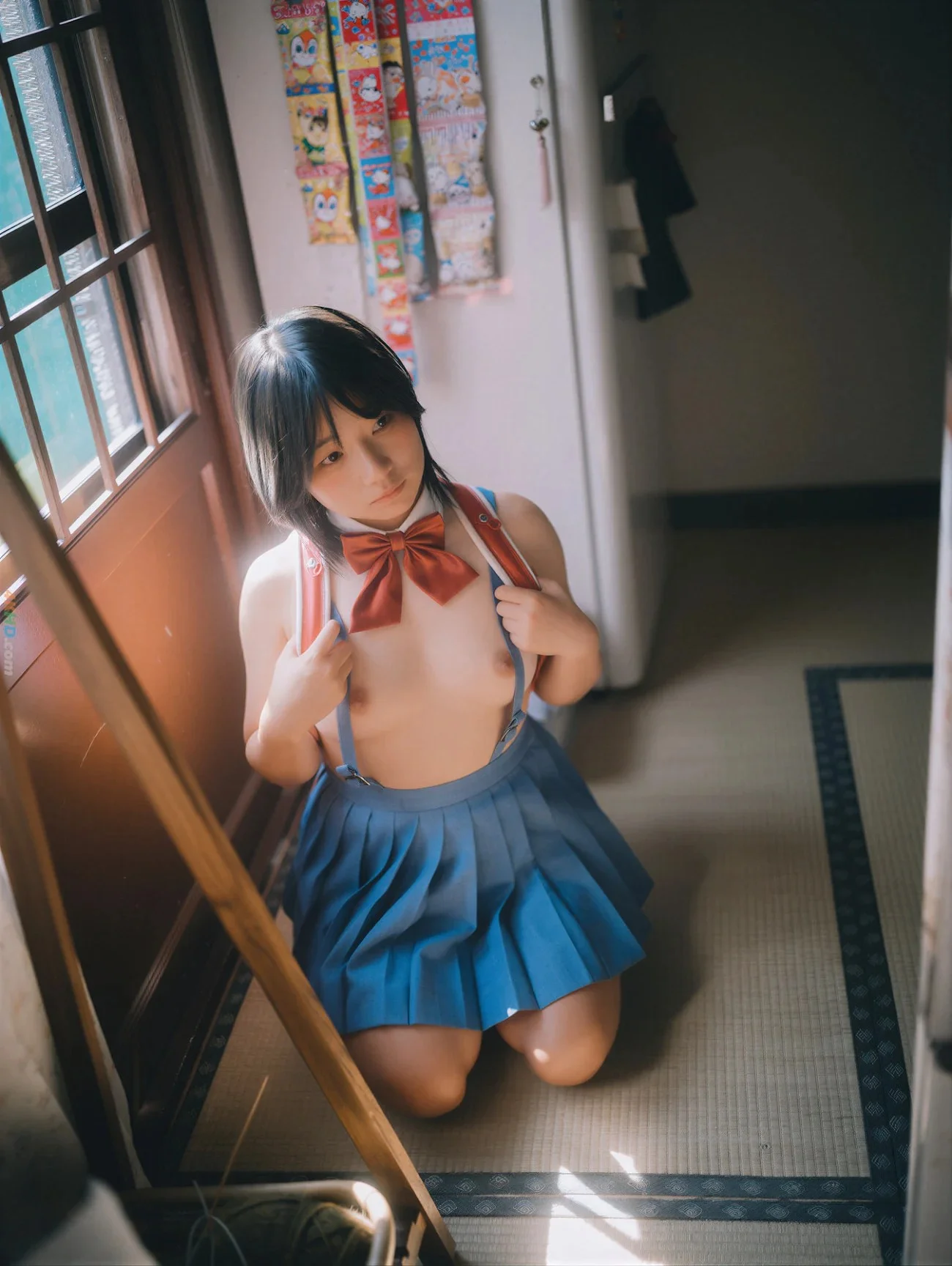 [DJAWA] Mimmi (밈미) In The Summer Sunshine Part 1 第74张（Mimmi (밈미)）