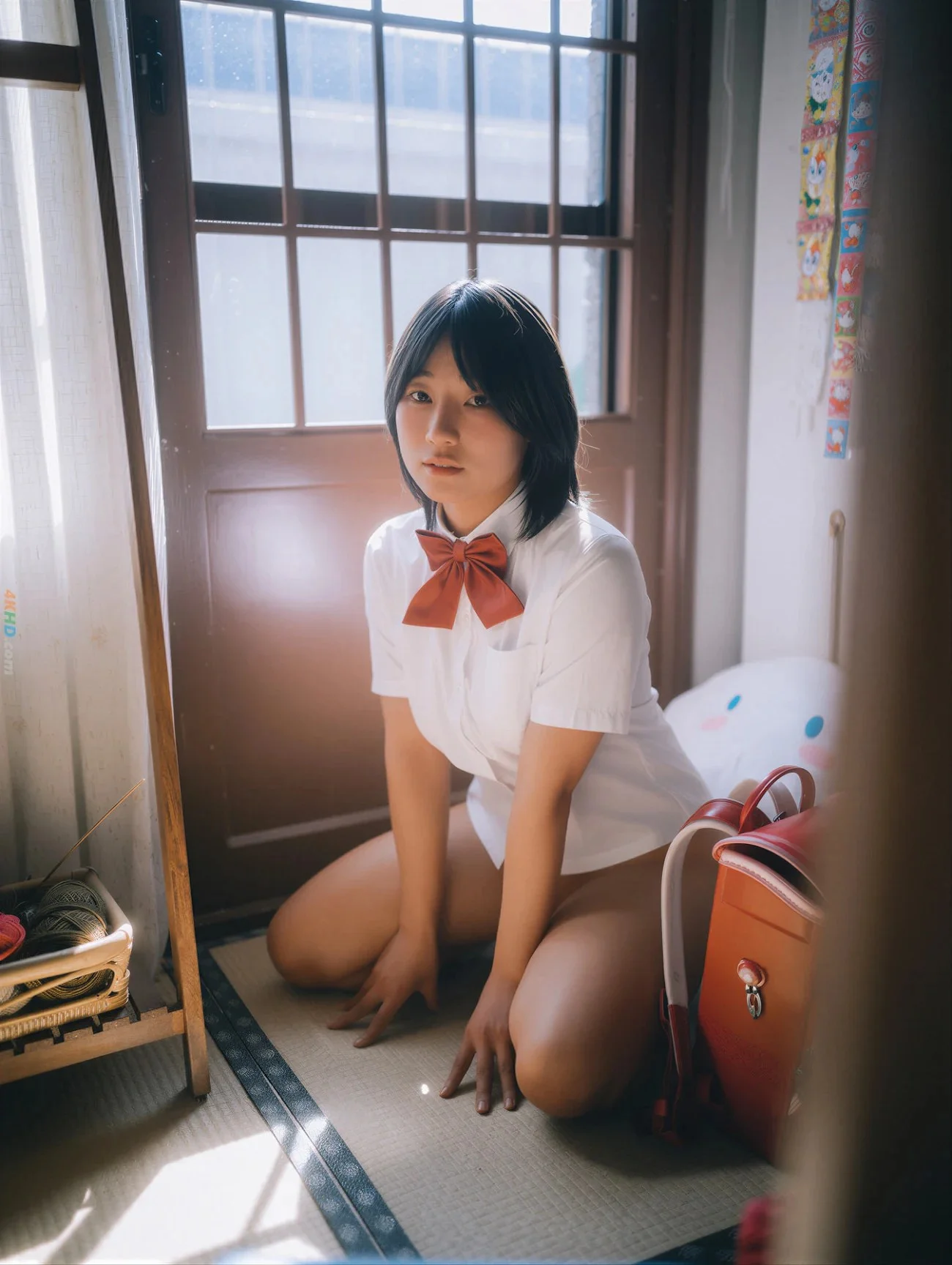[DJAWA] Mimmi (밈미) In The Summer Sunshine Part 1 第76张（Mimmi (밈미)）