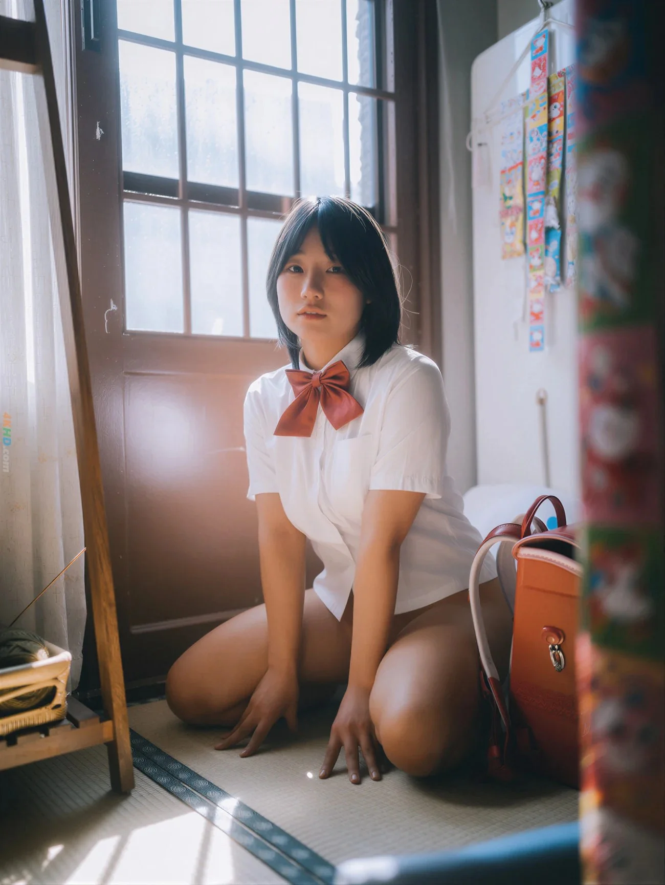 [DJAWA] Mimmi (밈미) In The Summer Sunshine Part 1 第79张（Mimmi (밈미)）