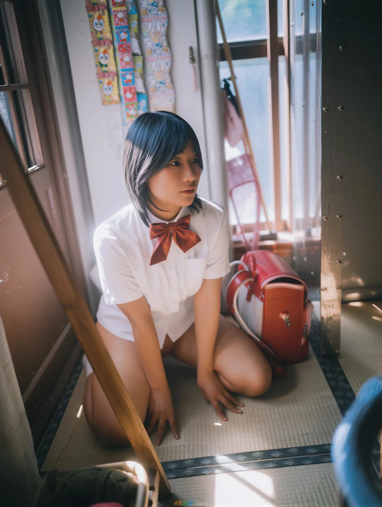 [DJAWA] Mimmi (밈미) In The Summer Sunshine Part 1 第80张（Mimmi (밈미)）