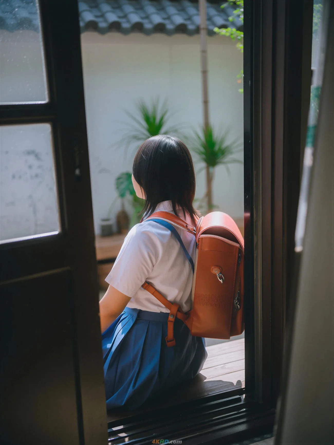 [DJAWA] Mimmi (밈미) In The Summer Sunshine Part 1 第81张（Mimmi (밈미)）