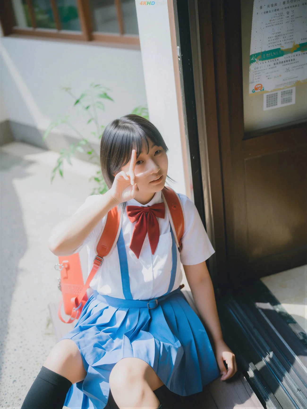 [DJAWA] Mimmi (밈미) In The Summer Sunshine Part 1 第83张（Mimmi (밈미)）