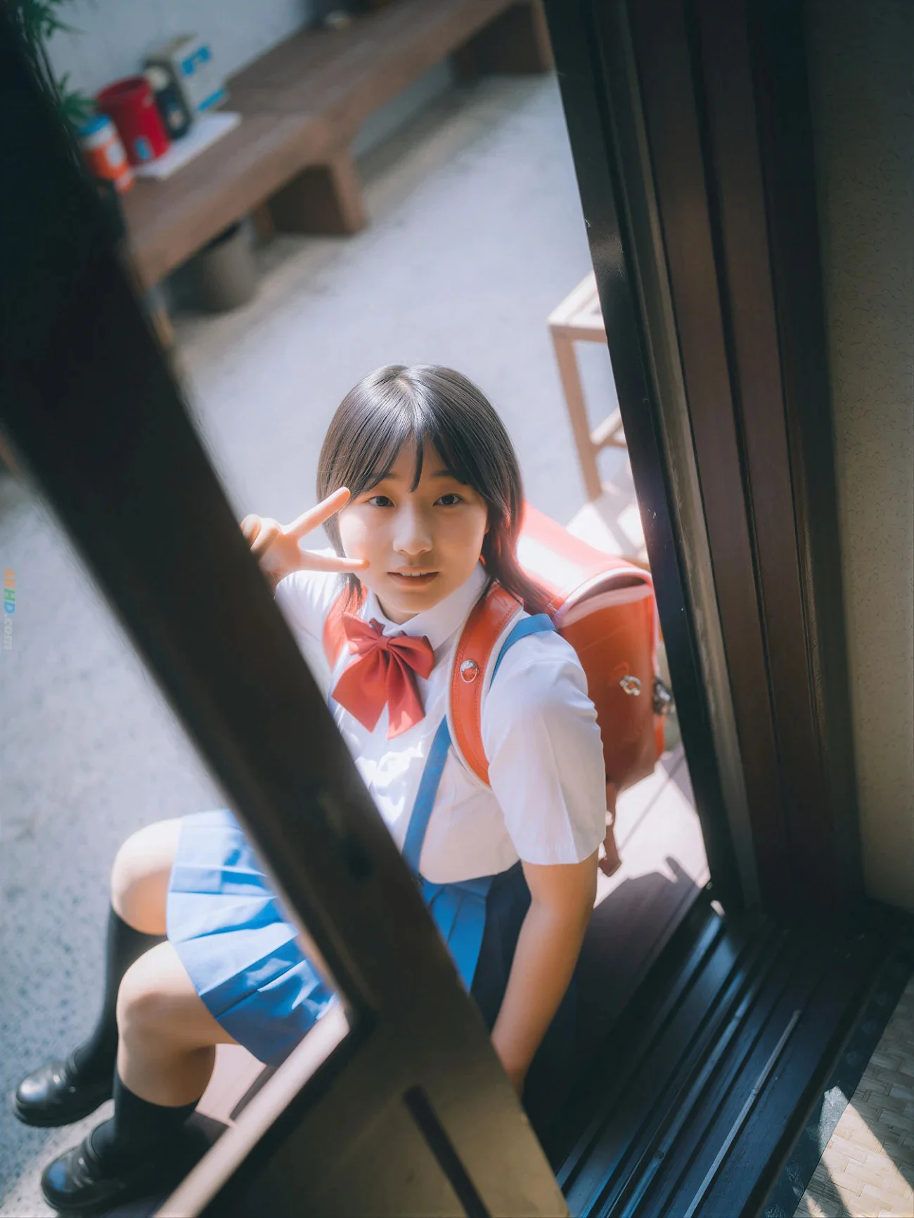 [DJAWA] Mimmi (밈미) In The Summer Sunshine Part 1 第85张（Mimmi (밈미)）