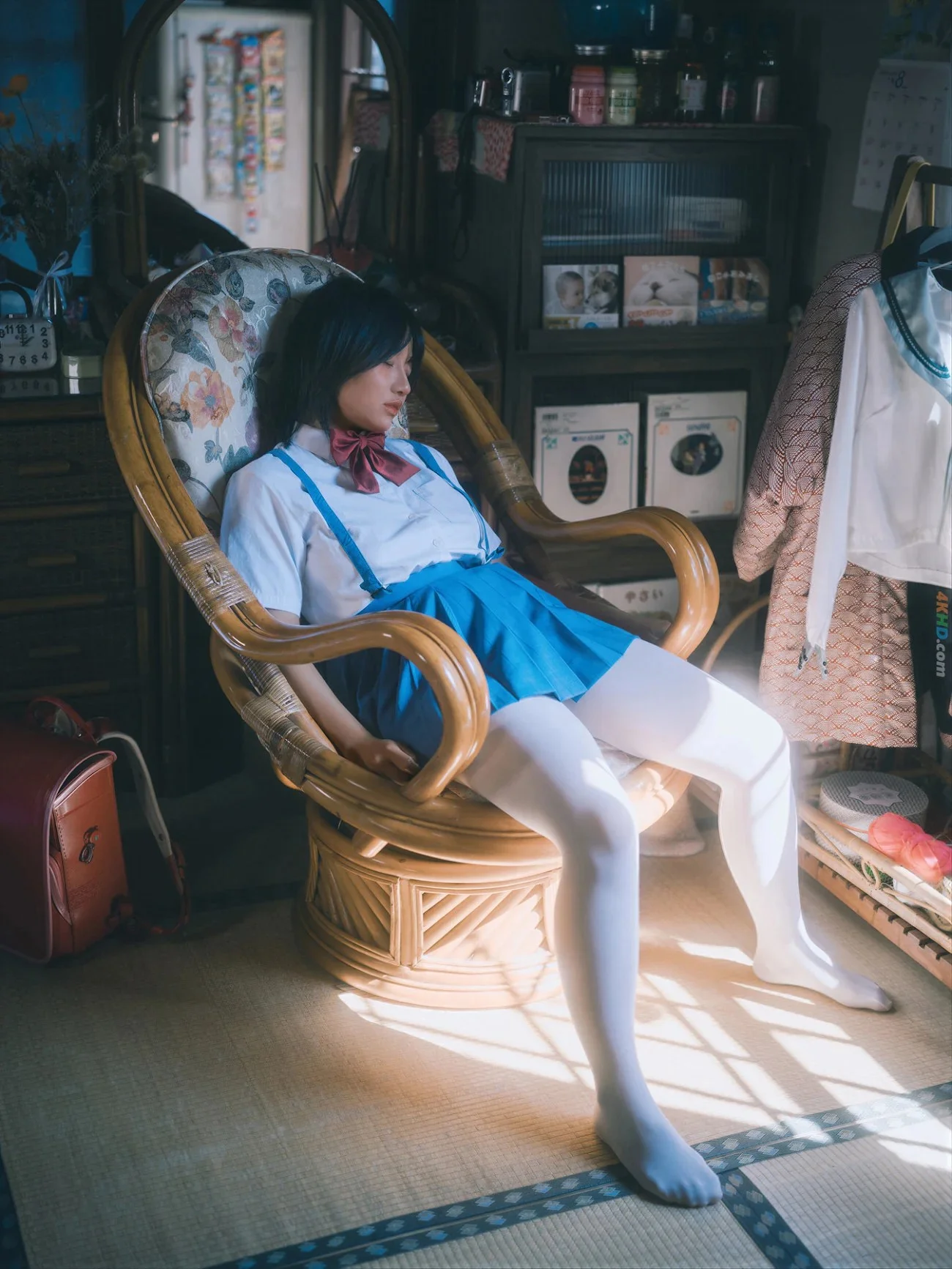 [DJAWA] Mimmi (밈미) In The Summer Sunshine Part 1 第90张（Mimmi (밈미)）