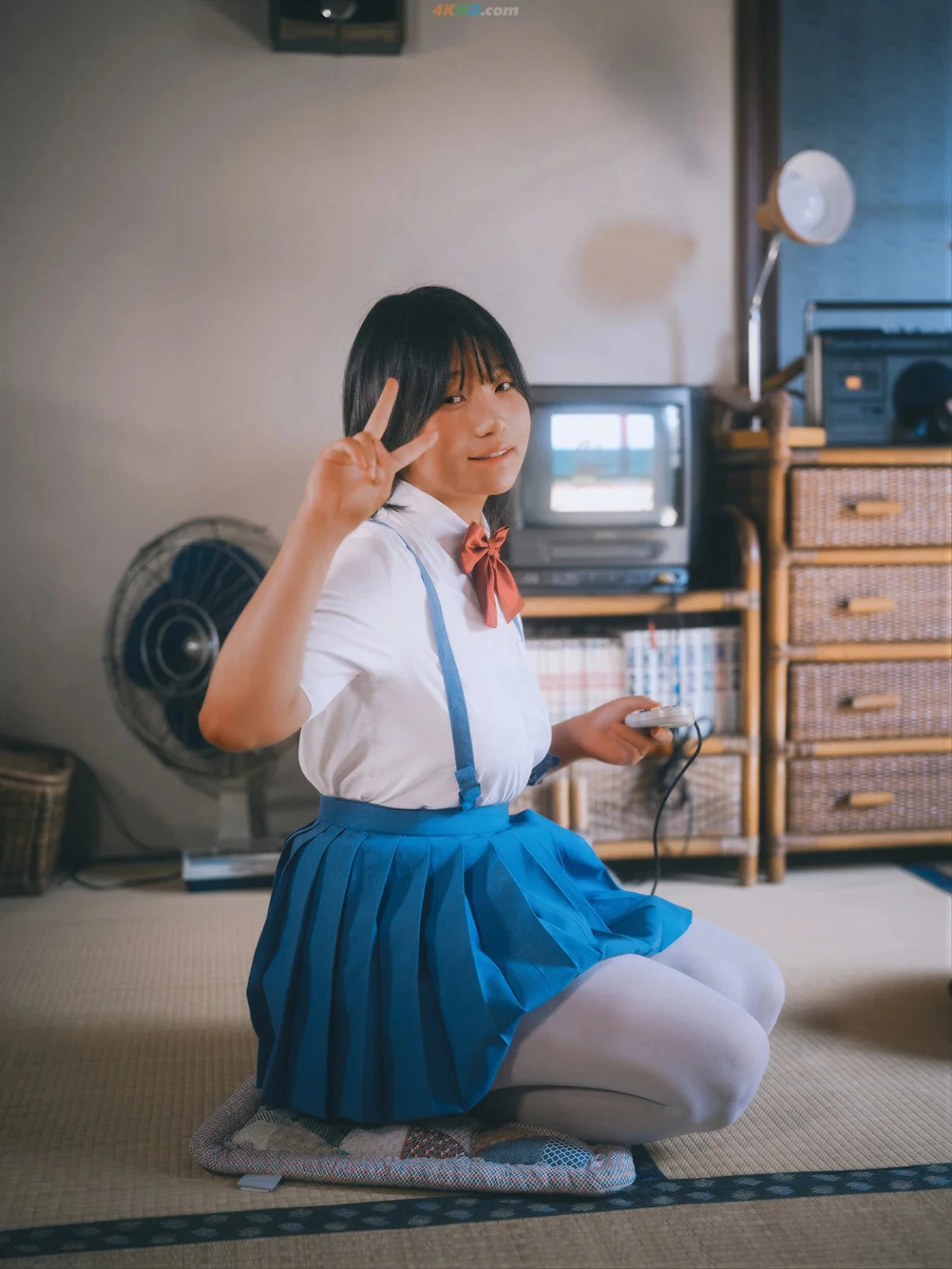 [DJAWA] Mimmi (밈미) In The Summer Sunshine Part 1 第91张（Mimmi (밈미)）