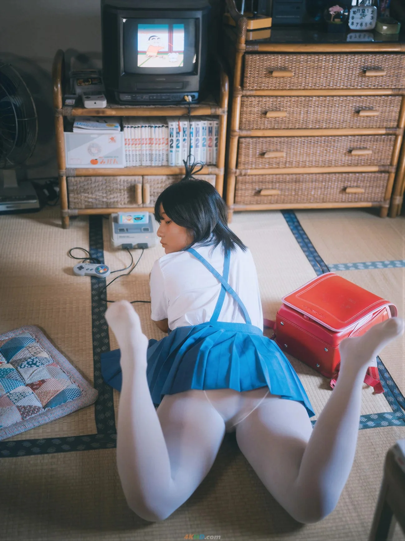 [DJAWA] Mimmi (밈미) In The Summer Sunshine Part 1 第92张（Mimmi (밈미)）