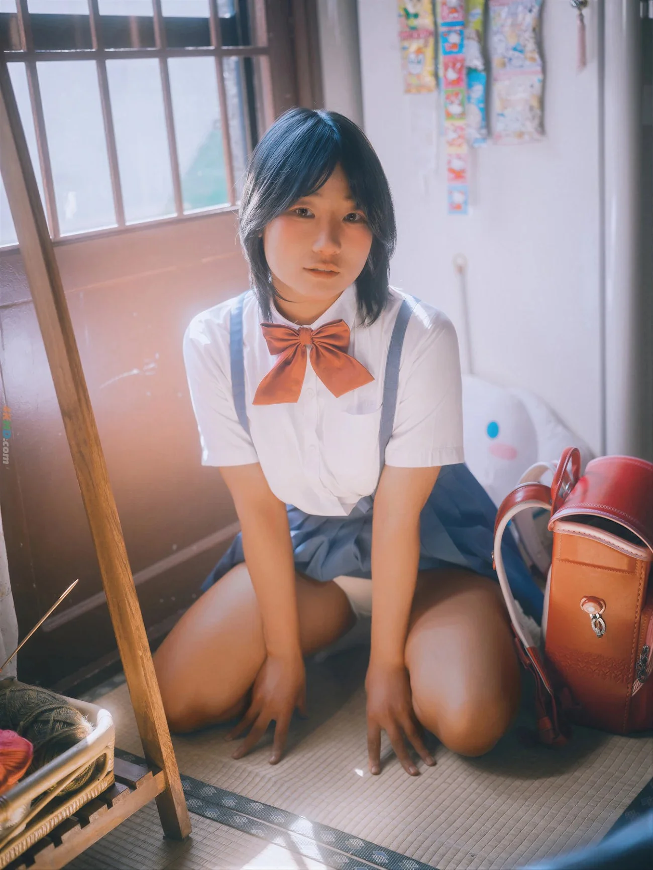 [DJAWA] Mimmi (밈미) In The Summer Sunshine Part 1 第94张（Mimmi (밈미)）