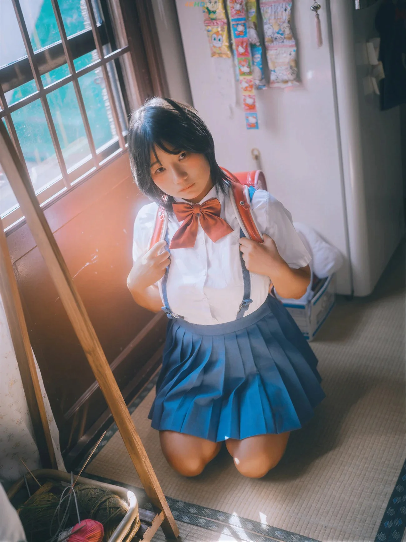[DJAWA] Mimmi (밈미) In The Summer Sunshine Part 1 第95张（Mimmi (밈미)）