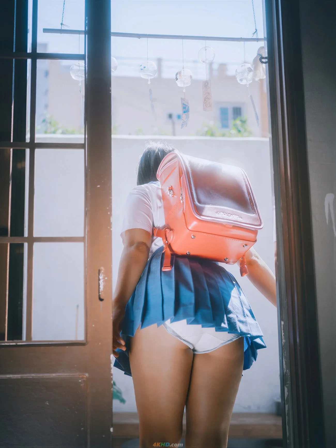 [DJAWA] Mimmi (밈미) In The Summer Sunshine Part 1 第96张（Mimmi (밈미)）