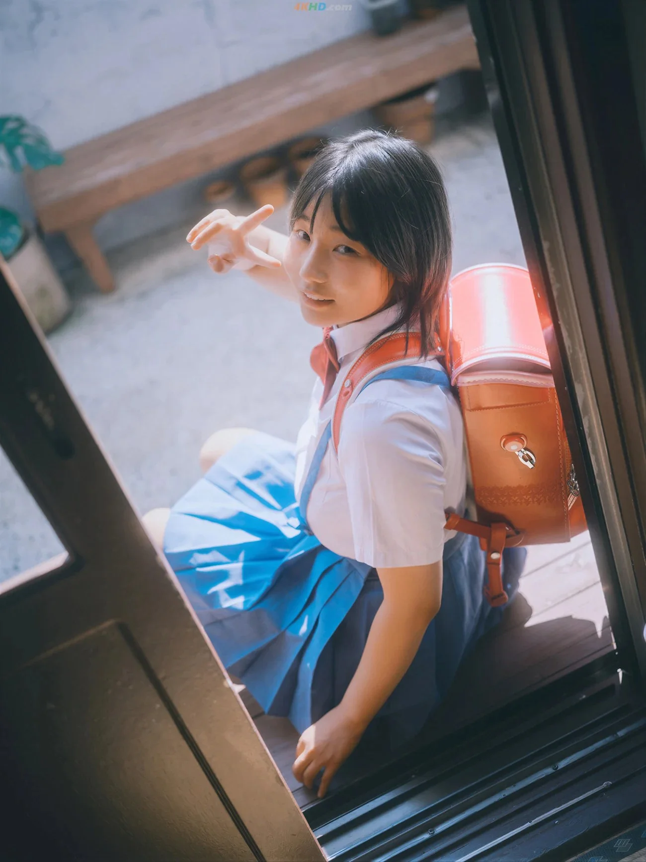 [DJAWA] Mimmi (밈미) In The Summer Sunshine Part 1 第98张（Mimmi (밈미)）