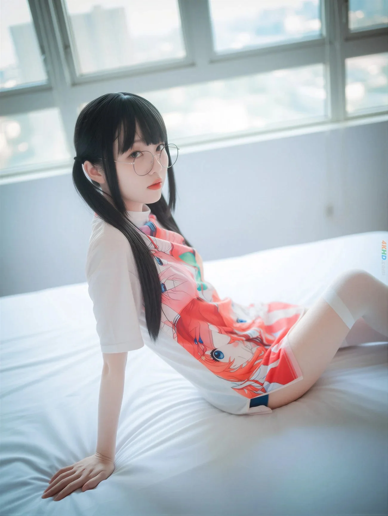 [DJAWA] Jeong Jenny (정제니) Swimming Lessons Otaku Girl 第20张（Jeong）