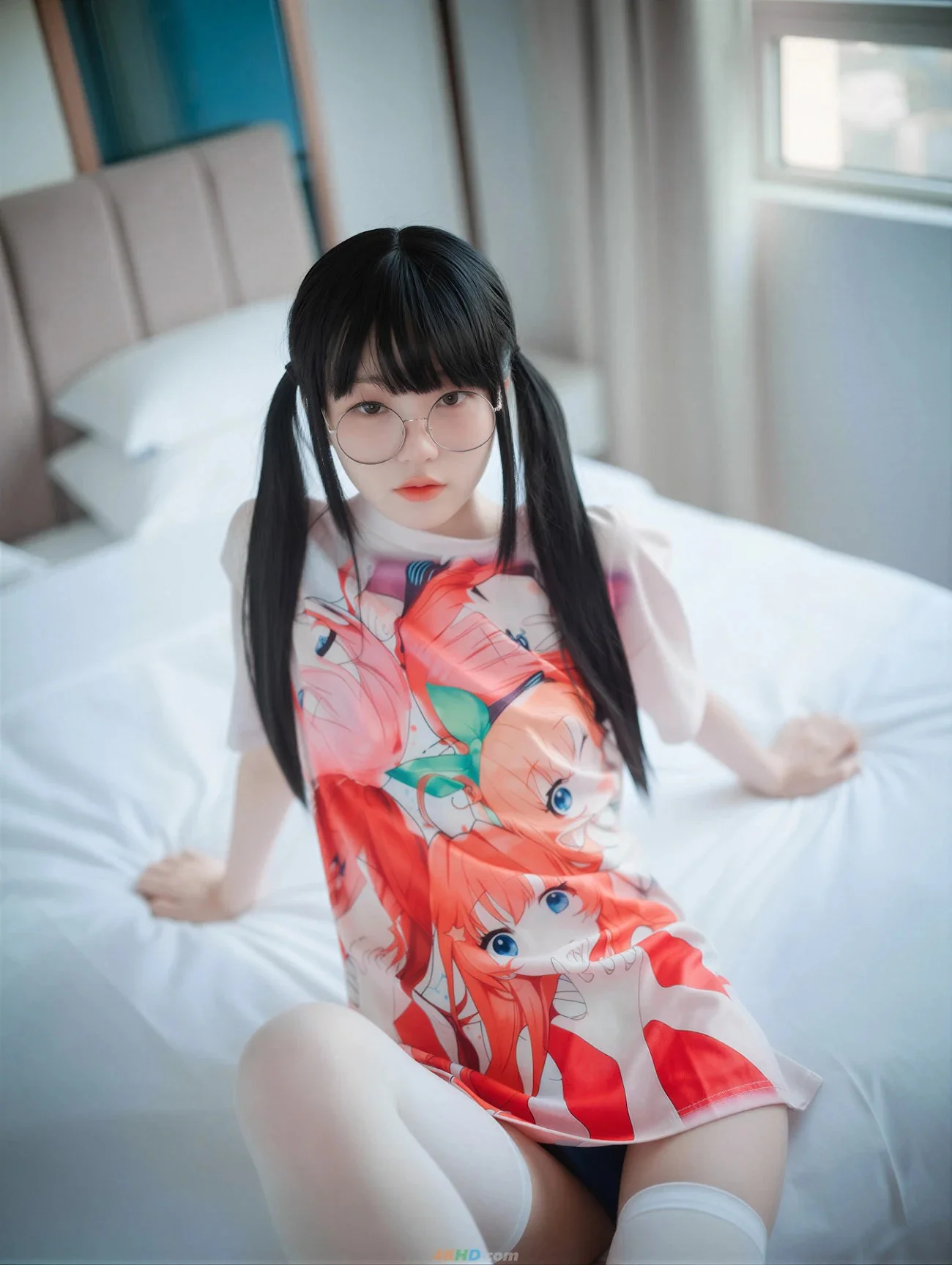 [DJAWA] Jeong Jenny (정제니) Swimming Lessons Otaku Girl 第21张（Jeong）