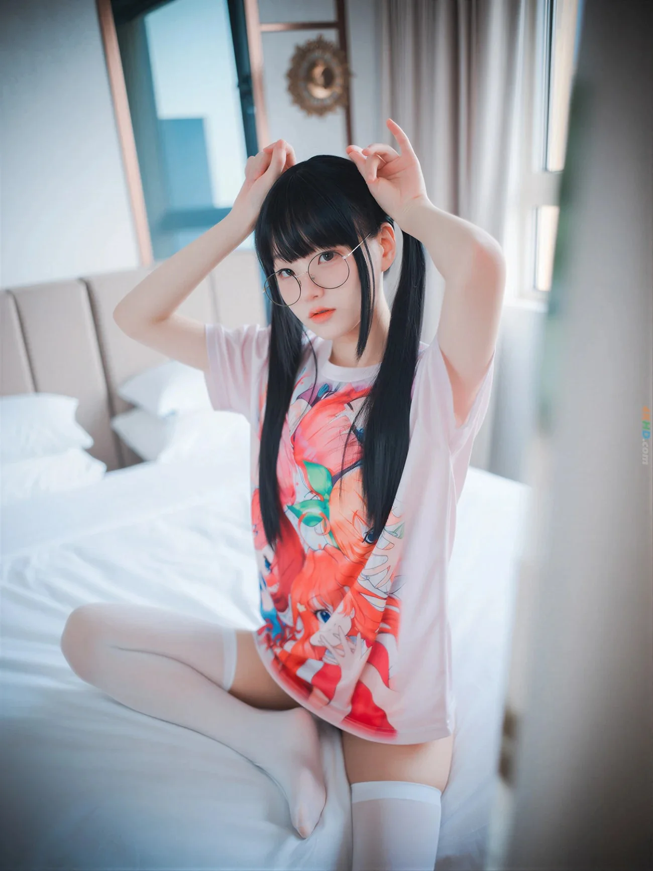 [DJAWA] Jeong Jenny (정제니) Swimming Lessons Otaku Girl 第39张（Jeong）