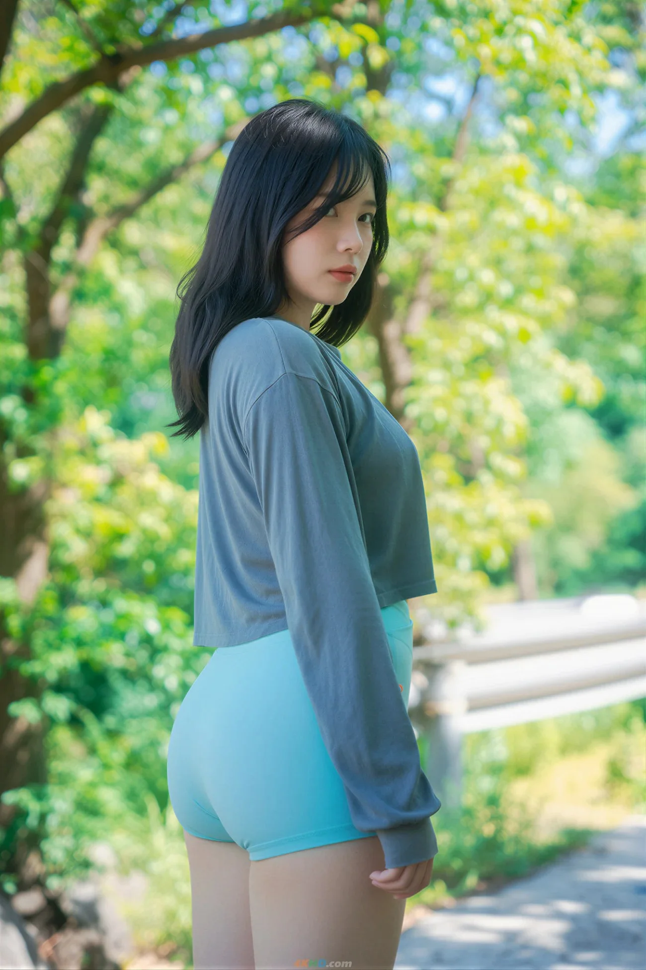 [DJAWA] MyuA(뮤아) DJAWA Photo – Myu_a – Summer Getaway Vol.3 第27张（MyuA(뮤아)）