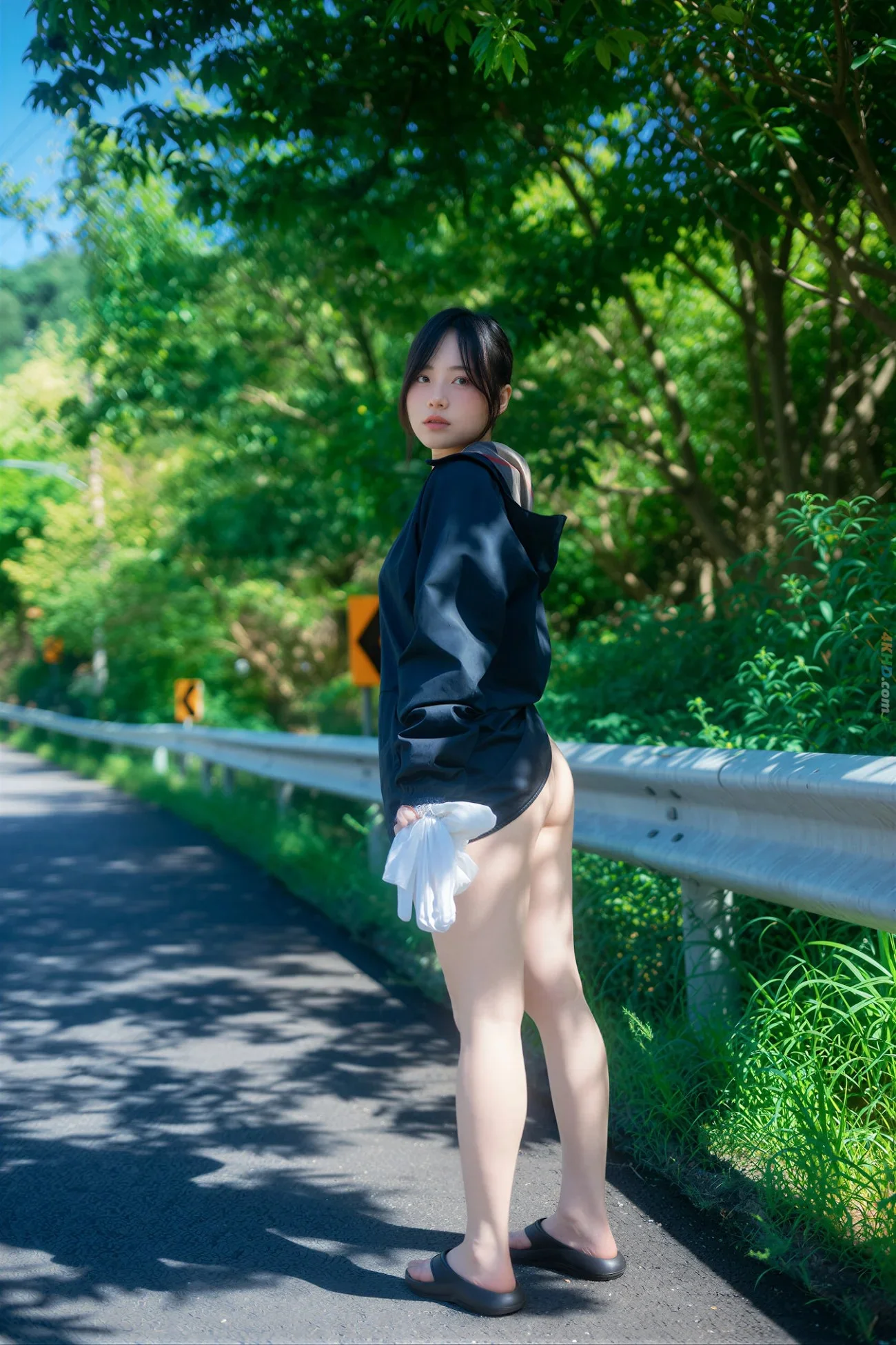 [DJAWA] MyuA(뮤아) DJAWA Photo – Myu_a – Summer Getaway Vol.3 第2张（MyuA(뮤아)）
