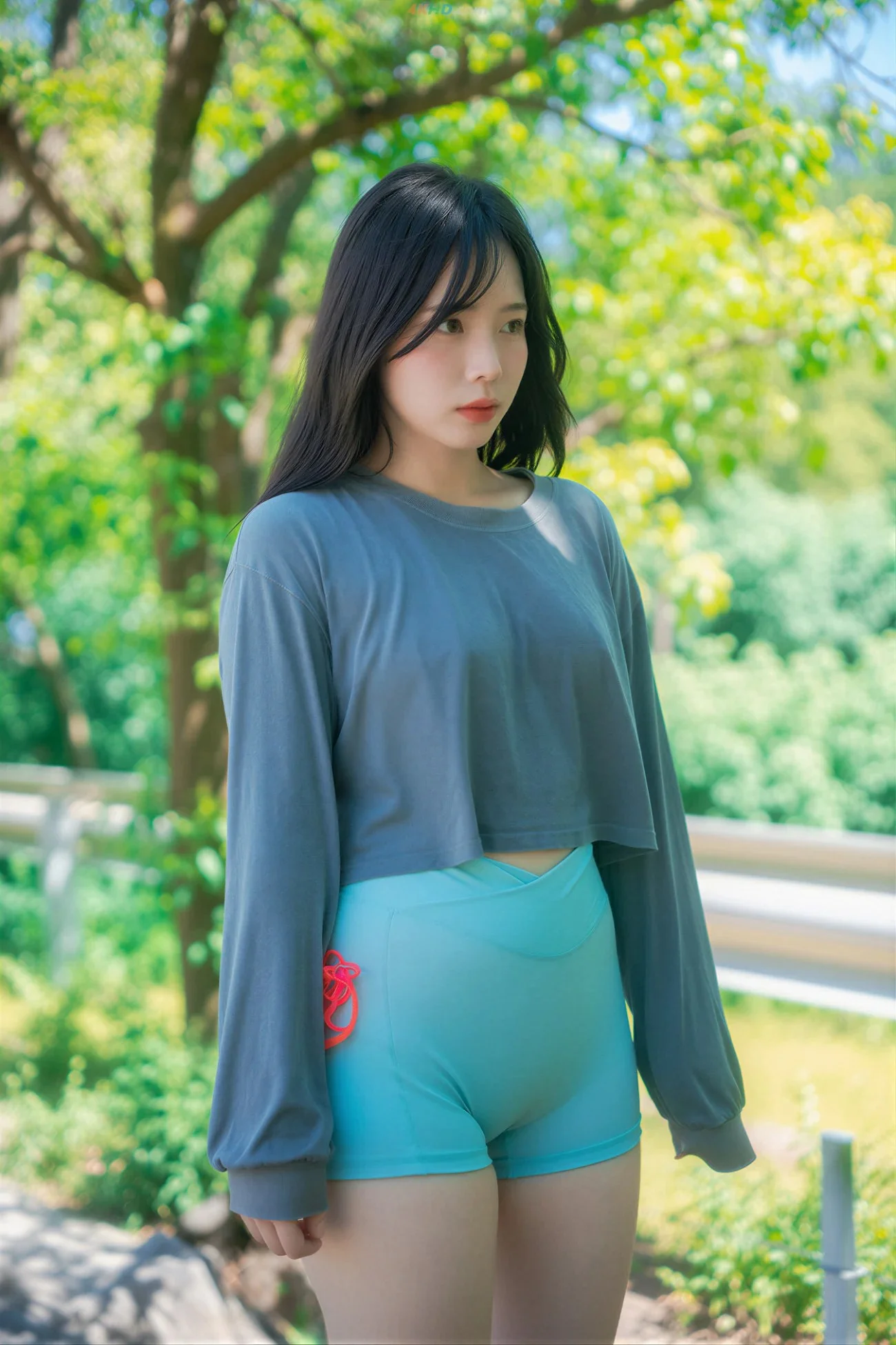 [DJAWA] MyuA(뮤아) DJAWA Photo – Myu_a – Summer Getaway Vol.3 第31张（MyuA(뮤아)）