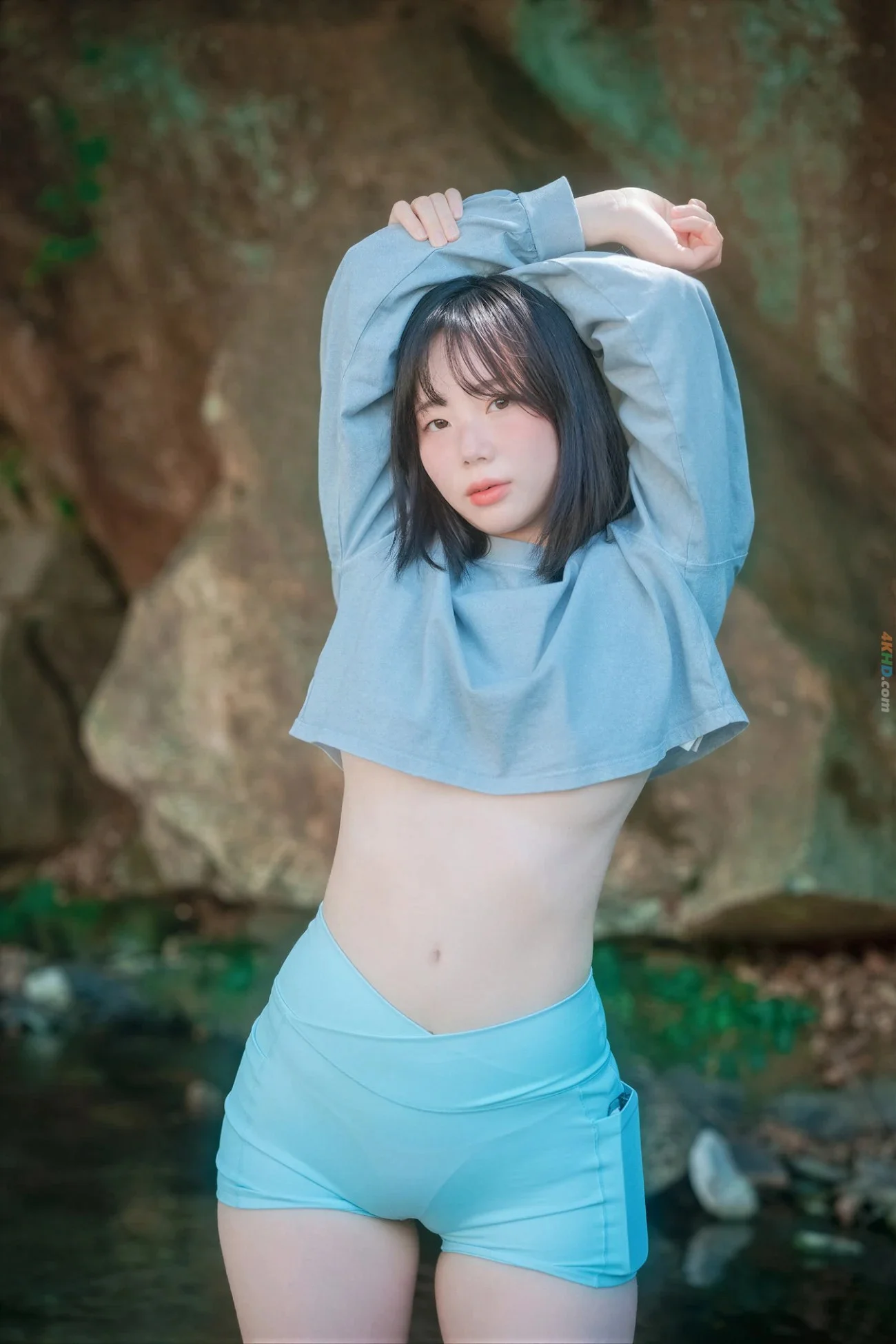 [DJAWA] MyuA(뮤아) DJAWA Photo – Myu_a – Summer Getaway Vol.3 第3张（MyuA(뮤아)）