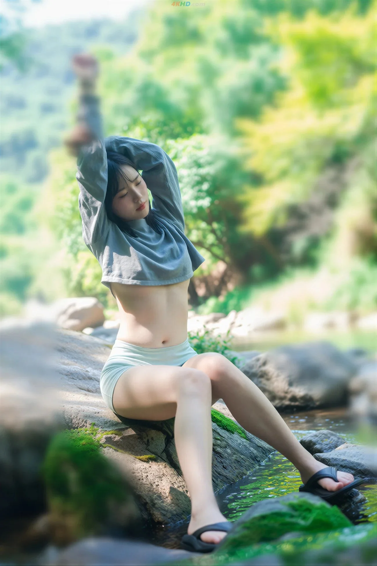 [DJAWA] MyuA(뮤아) DJAWA Photo – Myu_a – Summer Getaway Vol.3 第75张（MyuA(뮤아)）