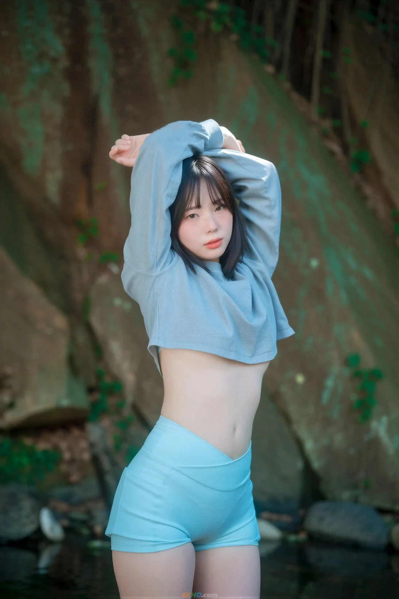 [DJAWA] MyuA(뮤아) DJAWA Photo – Myu_a – Summer Getaway Vol.3 第80张（MyuA(뮤아)）