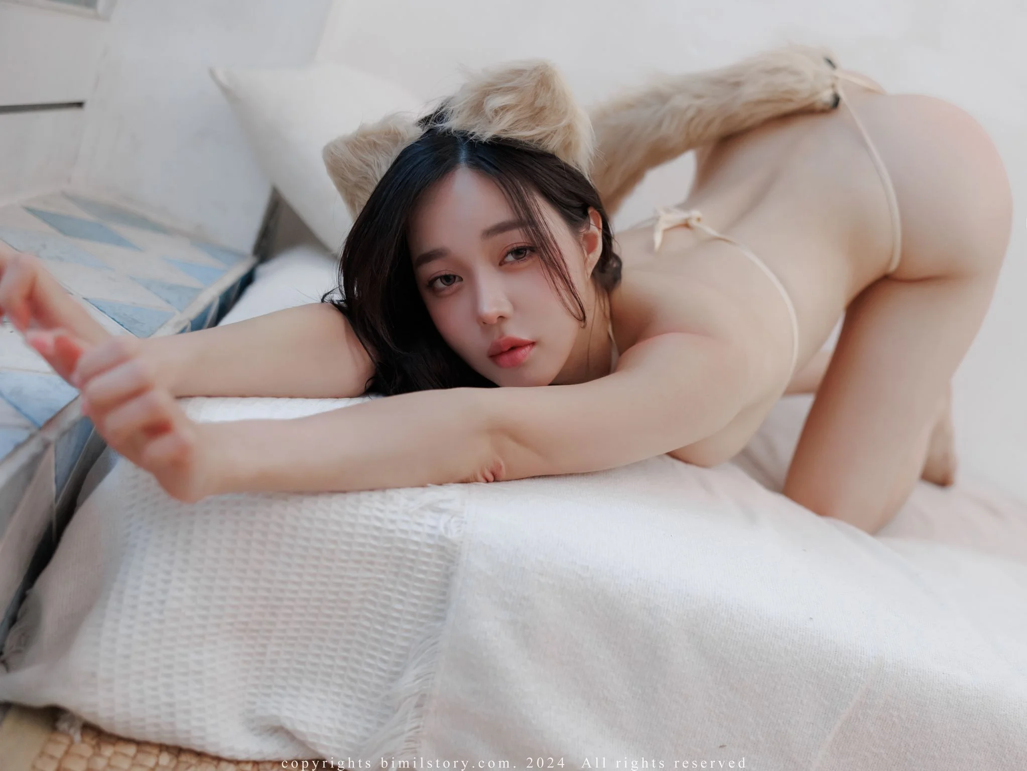 [Bimilstory] Jindayul (진다율) Vol.05 Fox Girl 106P 第102张（Jindayul (진다율)）