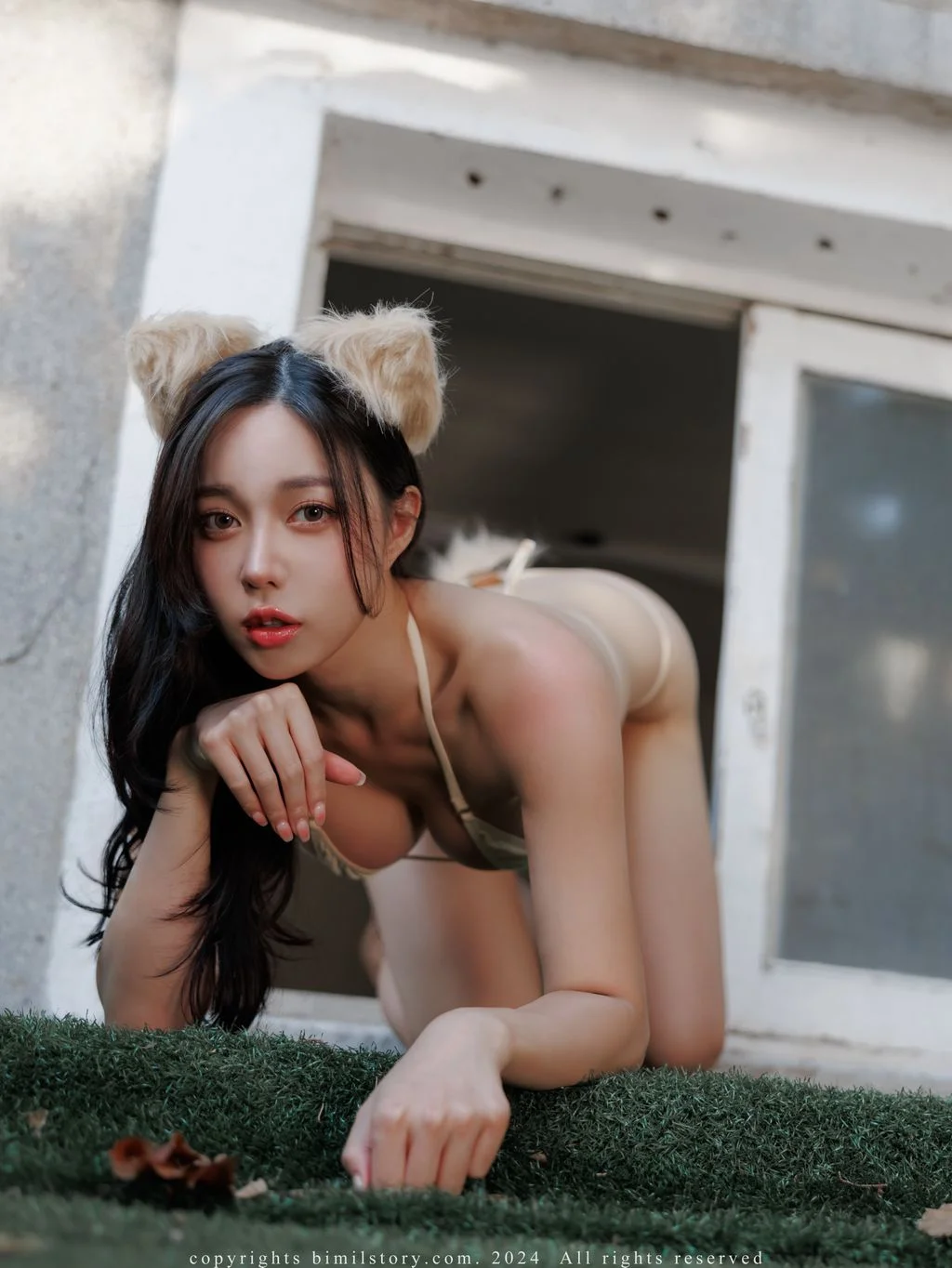 [Bimilstory] Jindayul (진다율) Vol.05 Fox Girl 106P 第20张（Jindayul (진다율)）