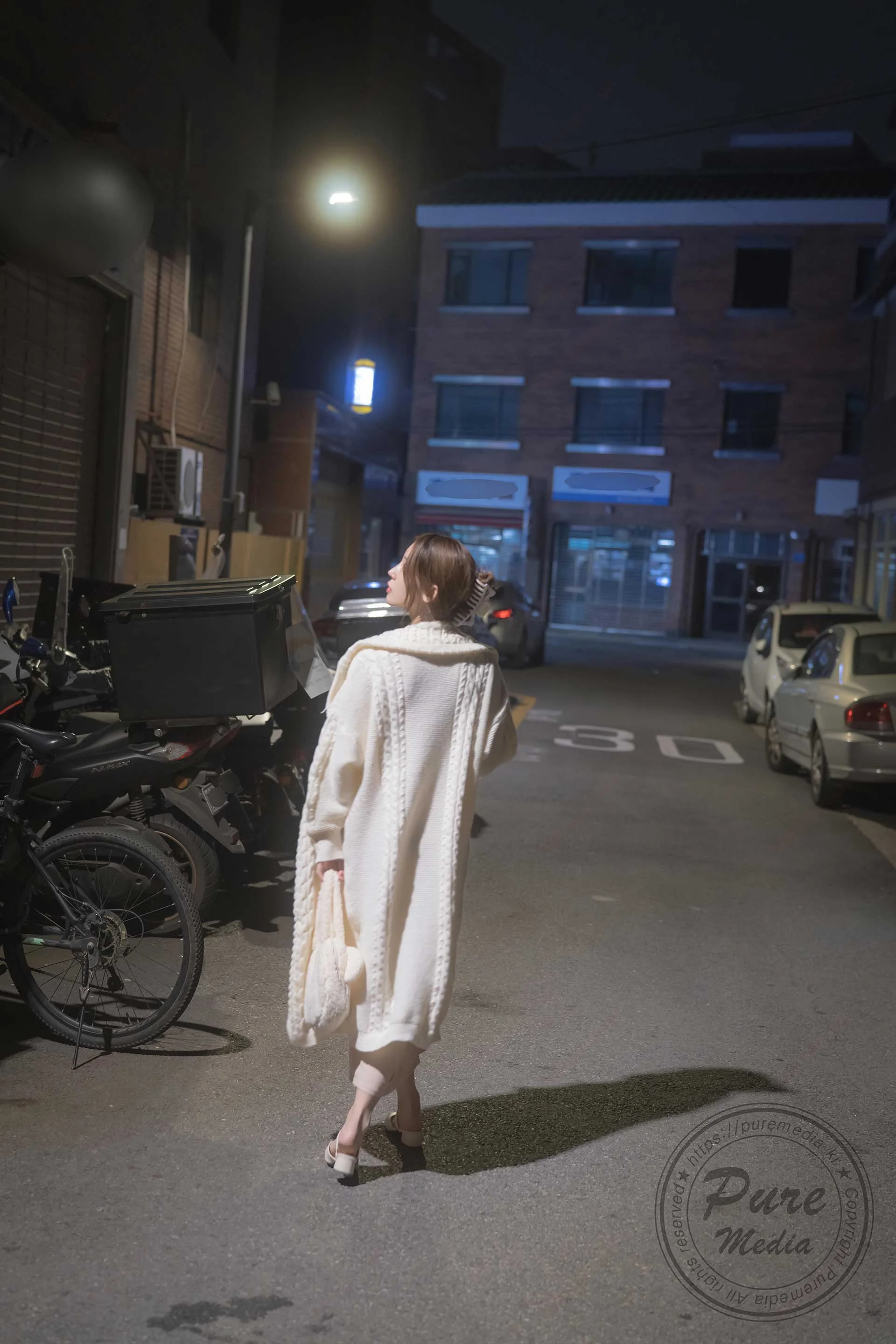 Pure Media Vol.269 Yeha (예하) - Visit suspicious hospital 201P 第123张（Yeha (예하)）