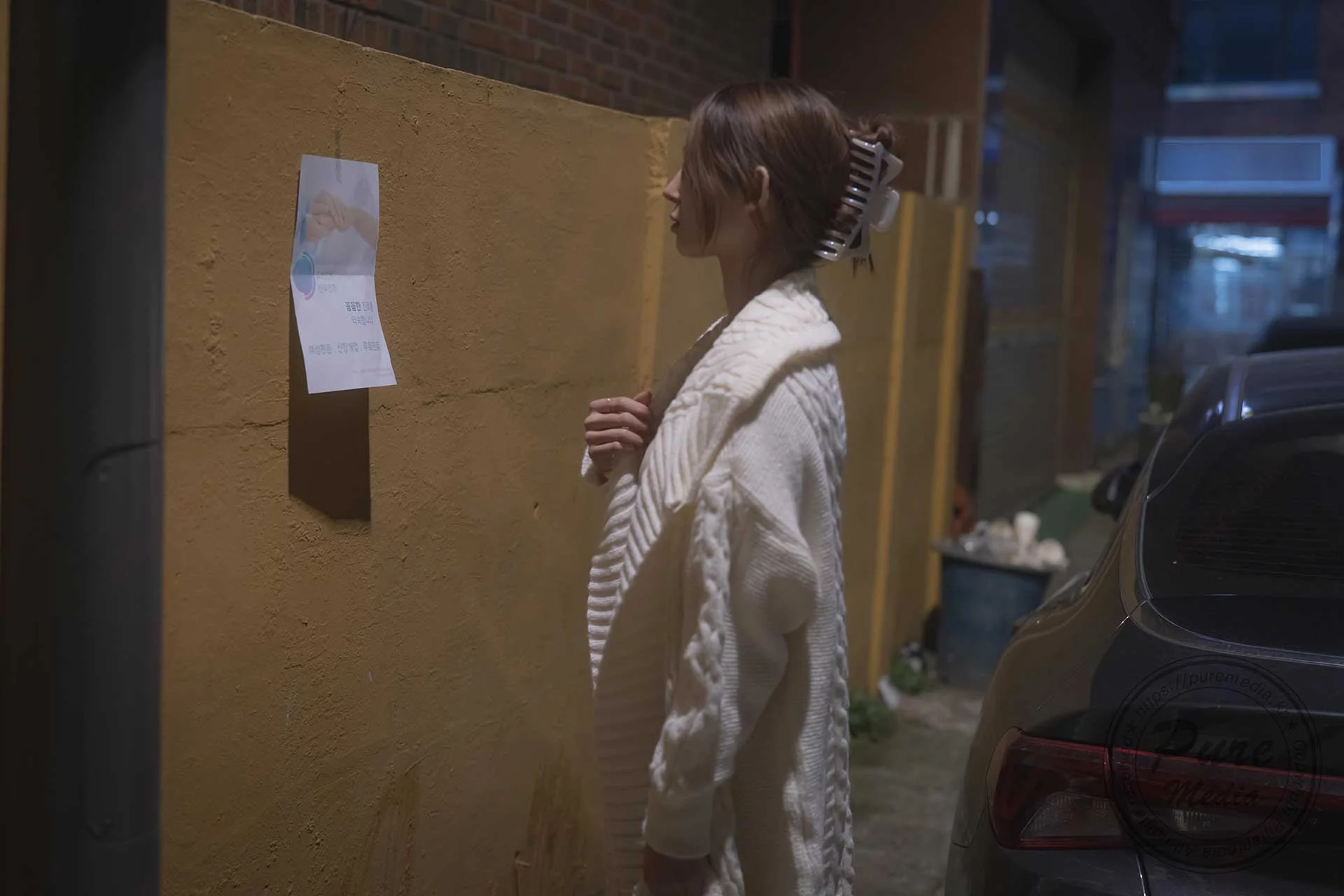 Pure Media Vol.269 Yeha (예하) - Visit suspicious hospital 201P 第134张（Yeha (예하)）