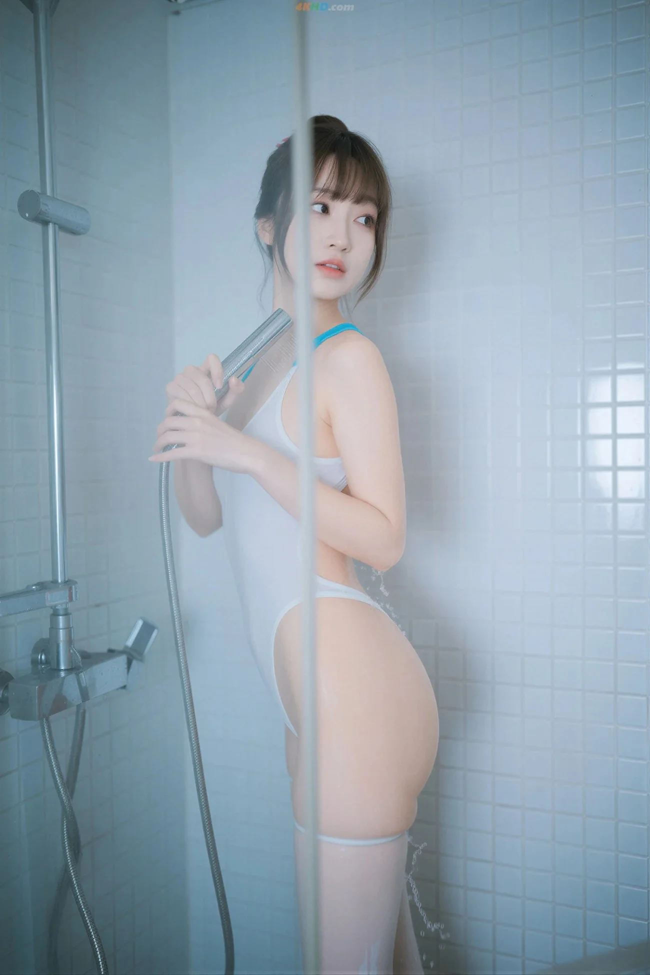 [DJAWA] DJAWA Photo Hanari (하나리) Swimming Lessons #17 第31张（DJAWA）