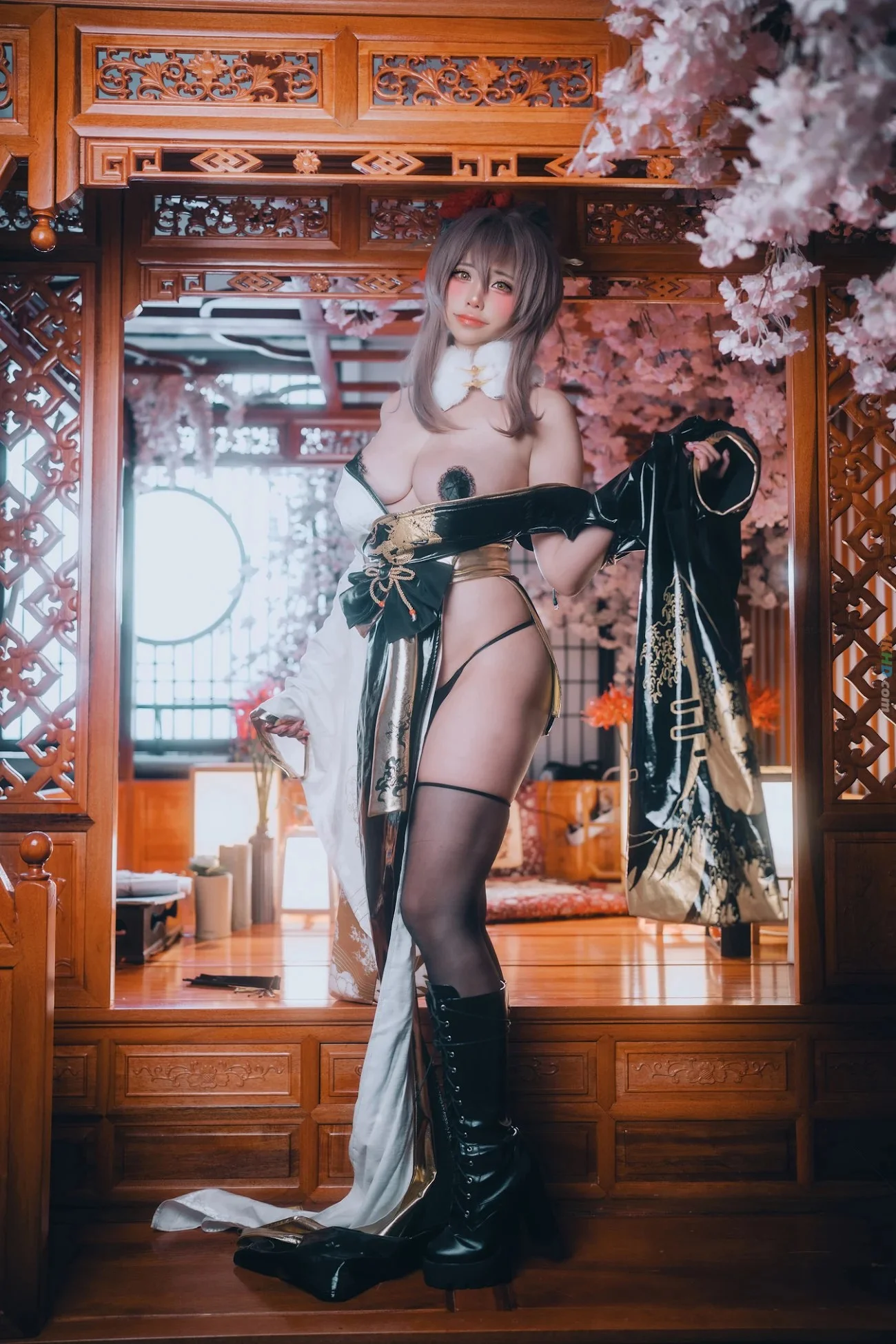 [DJAWA] YuRa Nikke NOir Black Rabbit 第53张（YuRa）