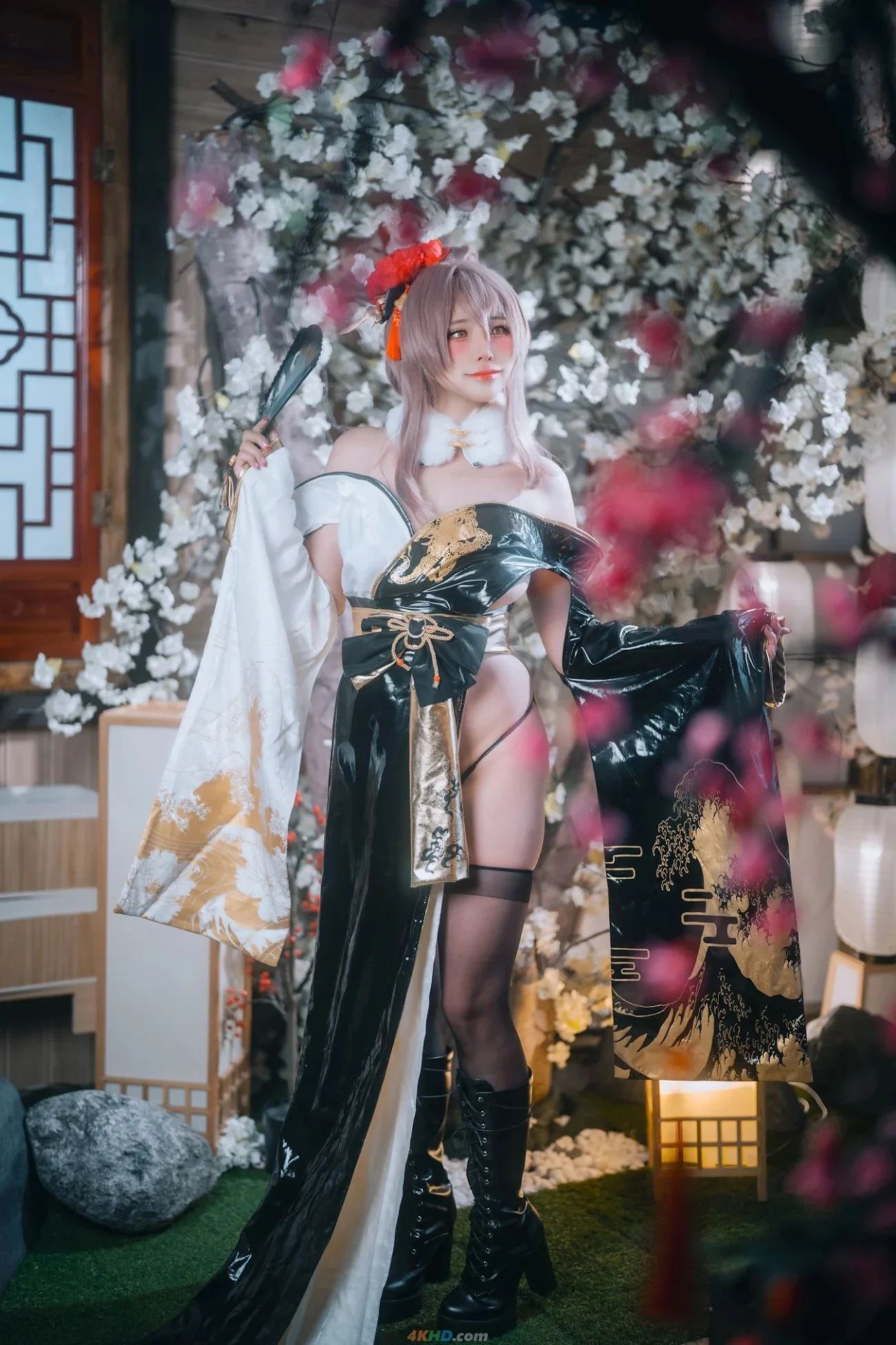 [DJAWA] YuRa Nikke NOir Black Rabbit 第6张（YuRa）