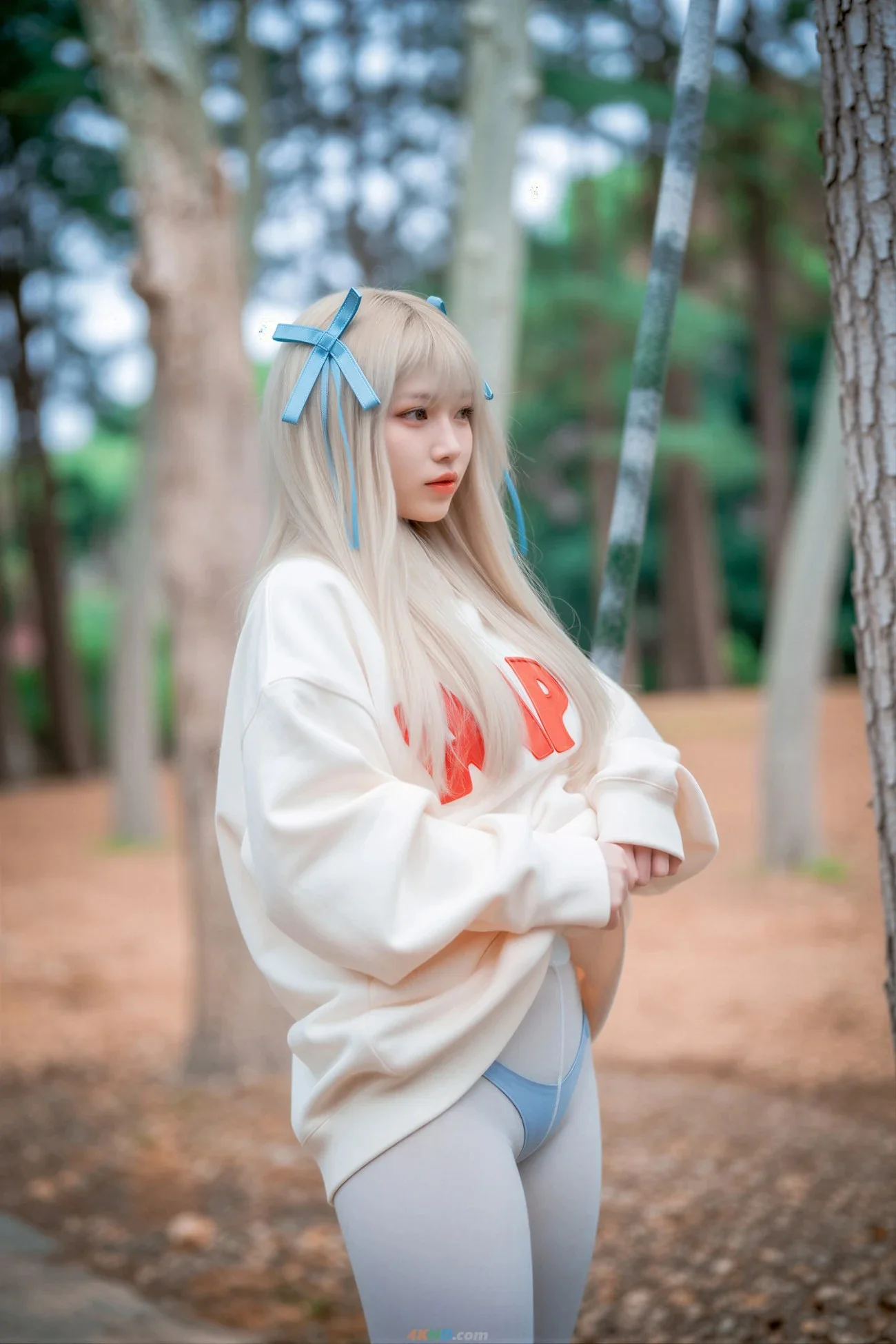 [DJAWA] MyuA(뮤아) DJAWA Photo –  Myua_ – Loose and Tight – Asuna 第45张（MyuA(뮤아)）