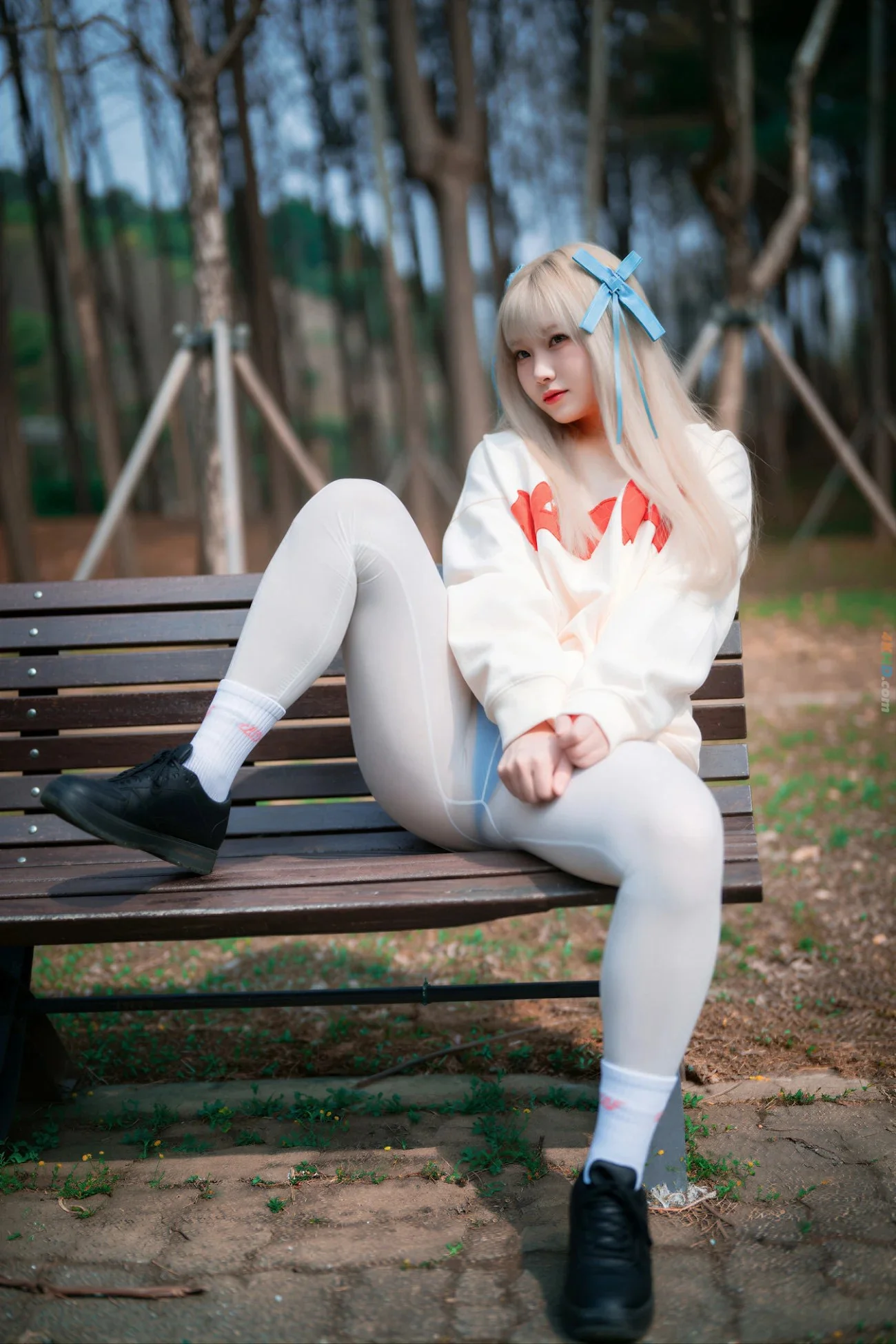 [DJAWA] MyuA(뮤아) DJAWA Photo –  Myua_ – Loose and Tight – Asuna 第55张（MyuA(뮤아)）