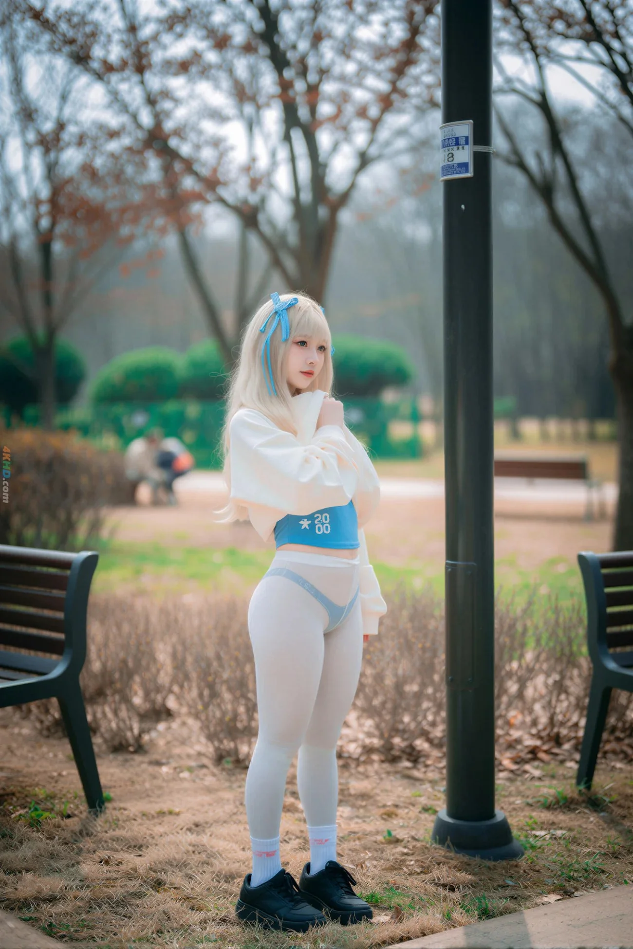 [DJAWA] MyuA(뮤아) DJAWA Photo –  Myua_ – Loose and Tight – Asuna 第63张（MyuA(뮤아)）