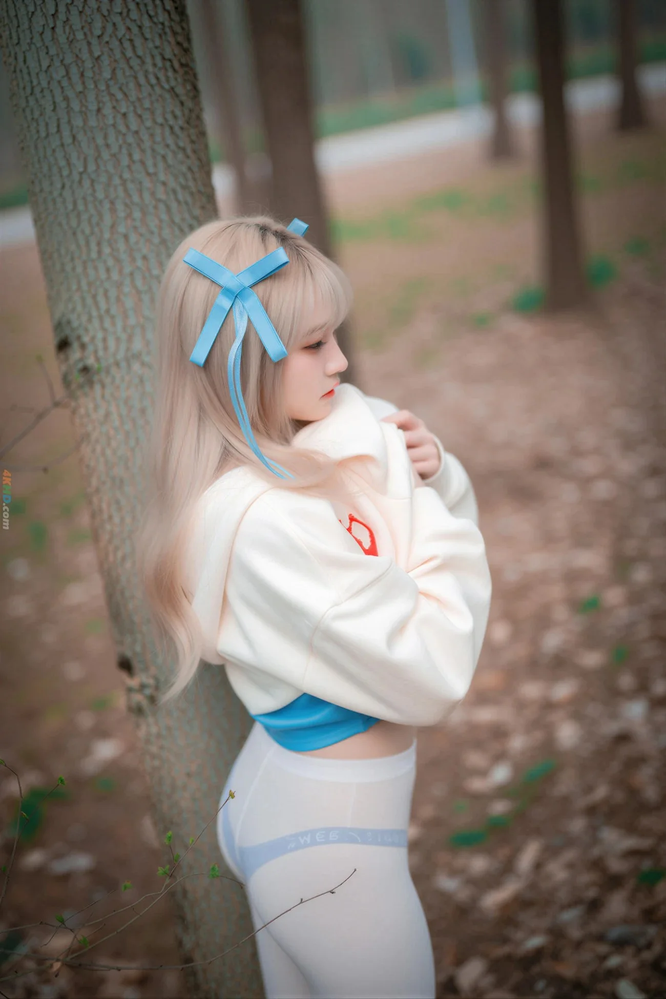 [DJAWA] MyuA(뮤아) DJAWA Photo –  Myua_ – Loose and Tight – Asuna 第6张（MyuA(뮤아)）