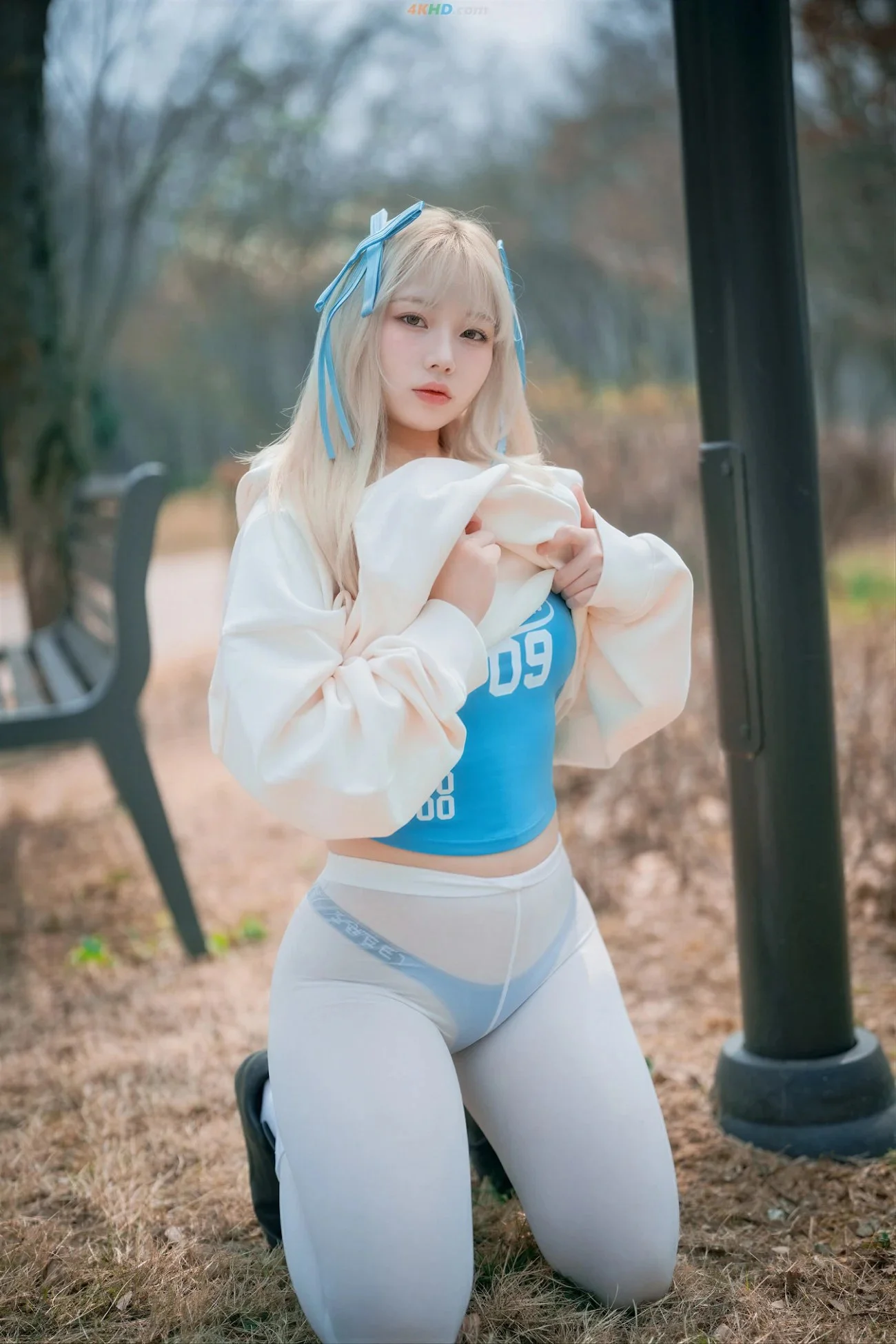 [DJAWA] MyuA(뮤아) DJAWA Photo –  Myua_ – Loose and Tight – Asuna 第80张（MyuA(뮤아)）