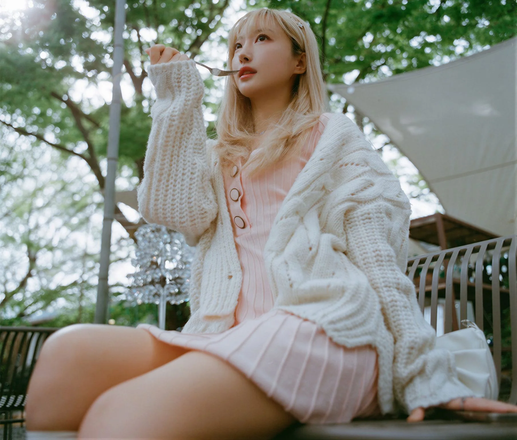 [DJAWA Photo] HaNari (하나리) A Snap of Intimacy Vol.2 126P 第100张（Hanari (하나리)）
