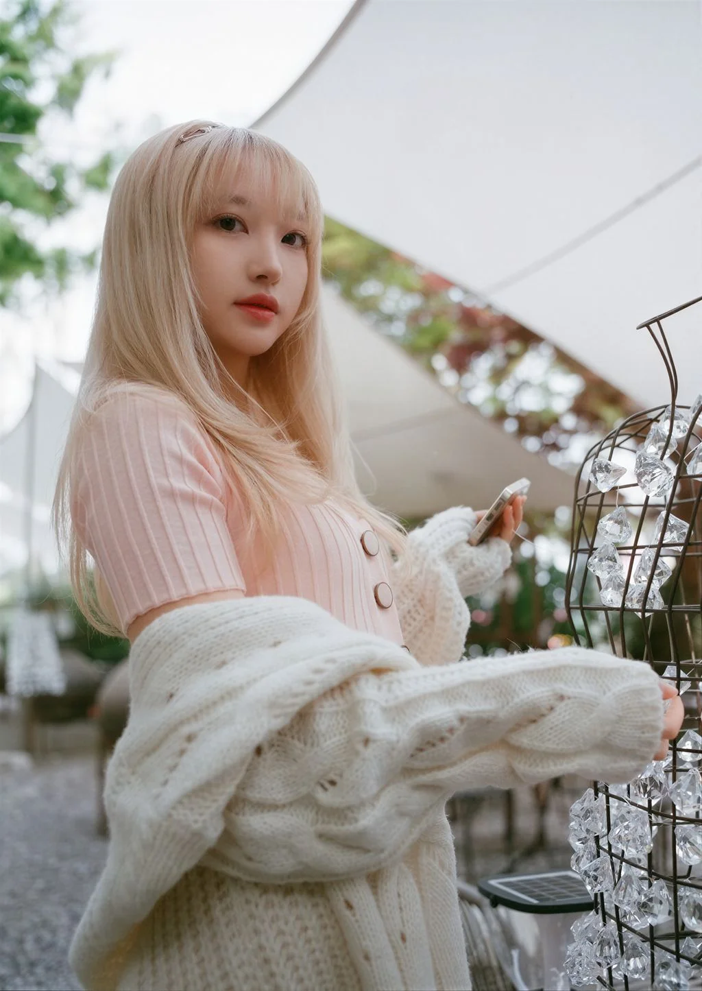 [DJAWA Photo] HaNari (하나리) A Snap of Intimacy Vol.2 126P 第103张（Hanari (하나리)）