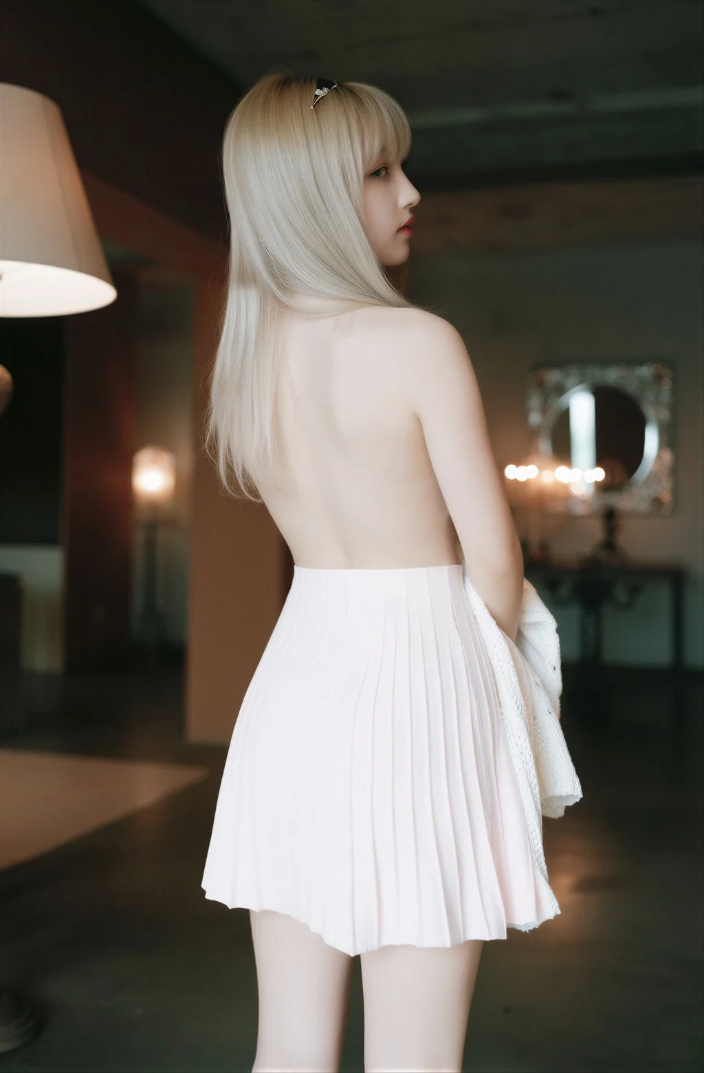 [DJAWA Photo] HaNari (하나리) A Snap of Intimacy Vol.2 126P 第121张（Hanari (하나리)）