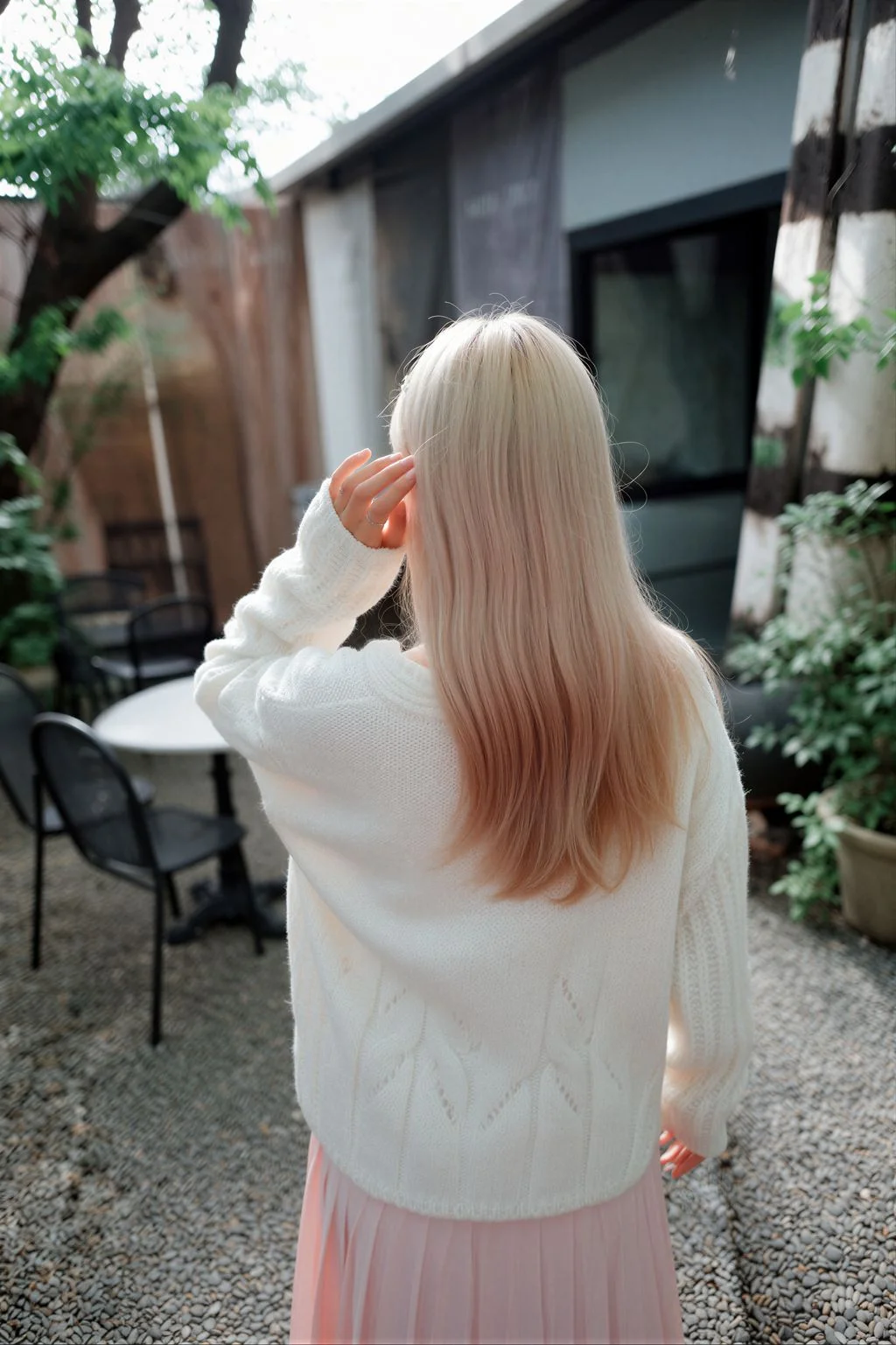 [DJAWA Photo] HaNari (하나리) A Snap of Intimacy Vol.2 126P 第37张（Hanari (하나리)）