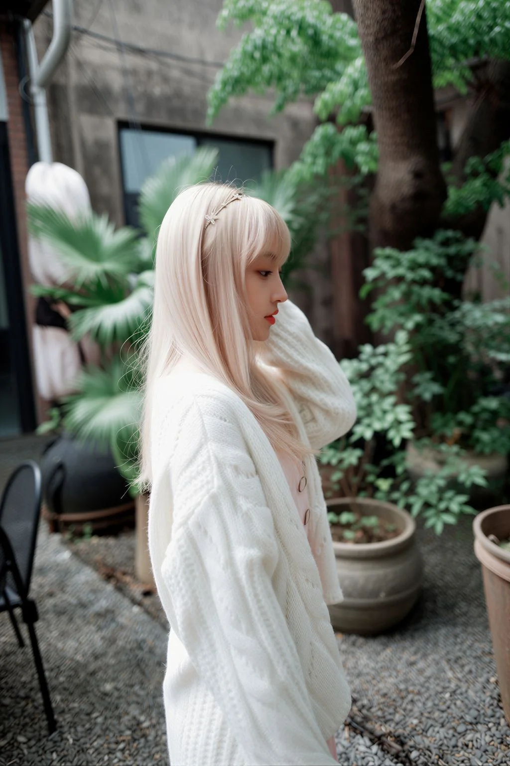 [DJAWA Photo] HaNari (하나리) A Snap of Intimacy Vol.2 126P 第40张（Hanari (하나리)）