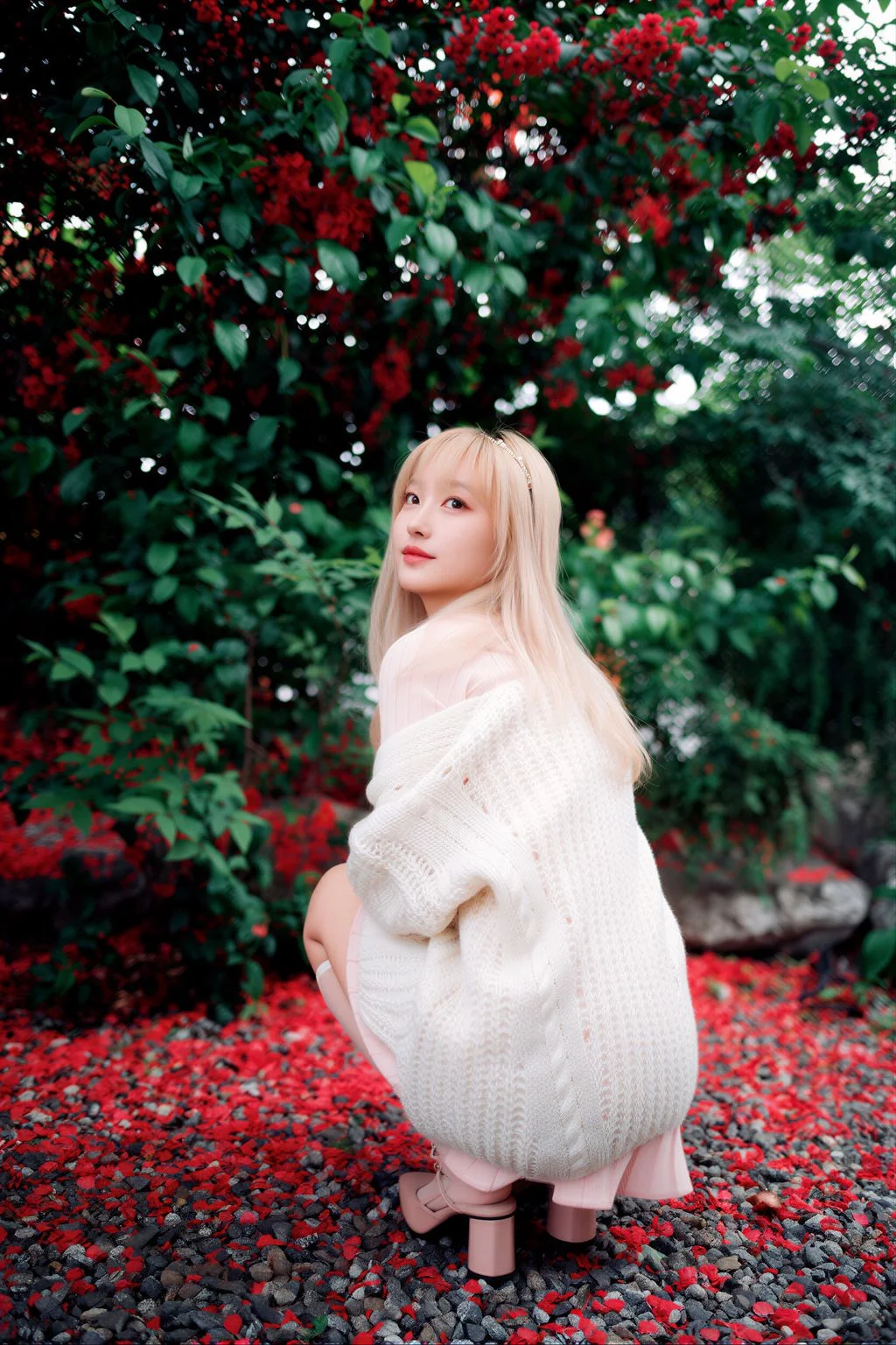 [DJAWA Photo] HaNari (하나리) A Snap of Intimacy Vol.2 126P 第47张（Hanari (하나리)）