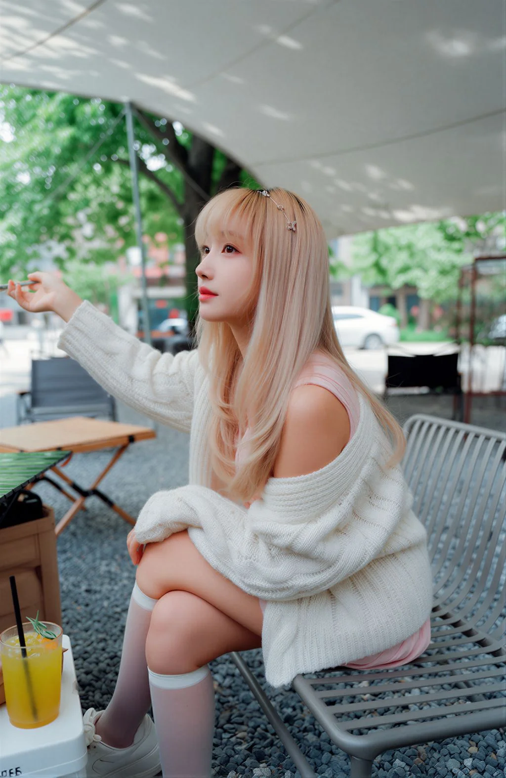 [DJAWA Photo] HaNari (하나리) A Snap of Intimacy Vol.2 126P 第49张（Hanari (하나리)）