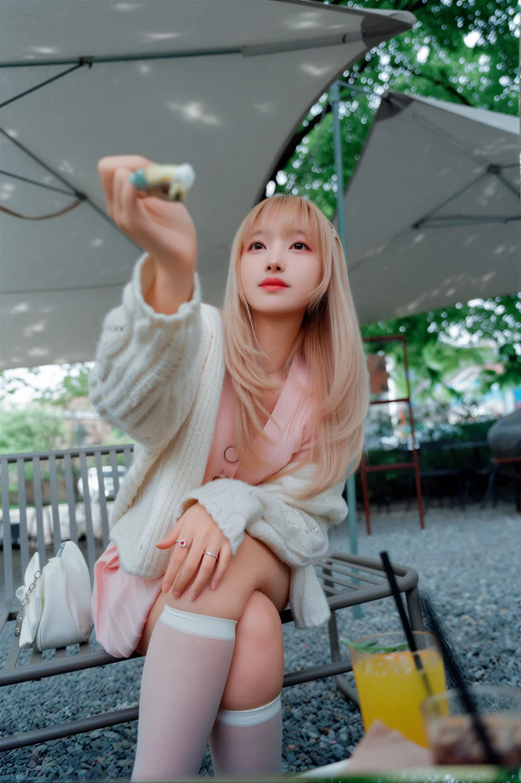 [DJAWA Photo] HaNari (하나리) A Snap of Intimacy Vol.2 126P 第51张（Hanari (하나리)）